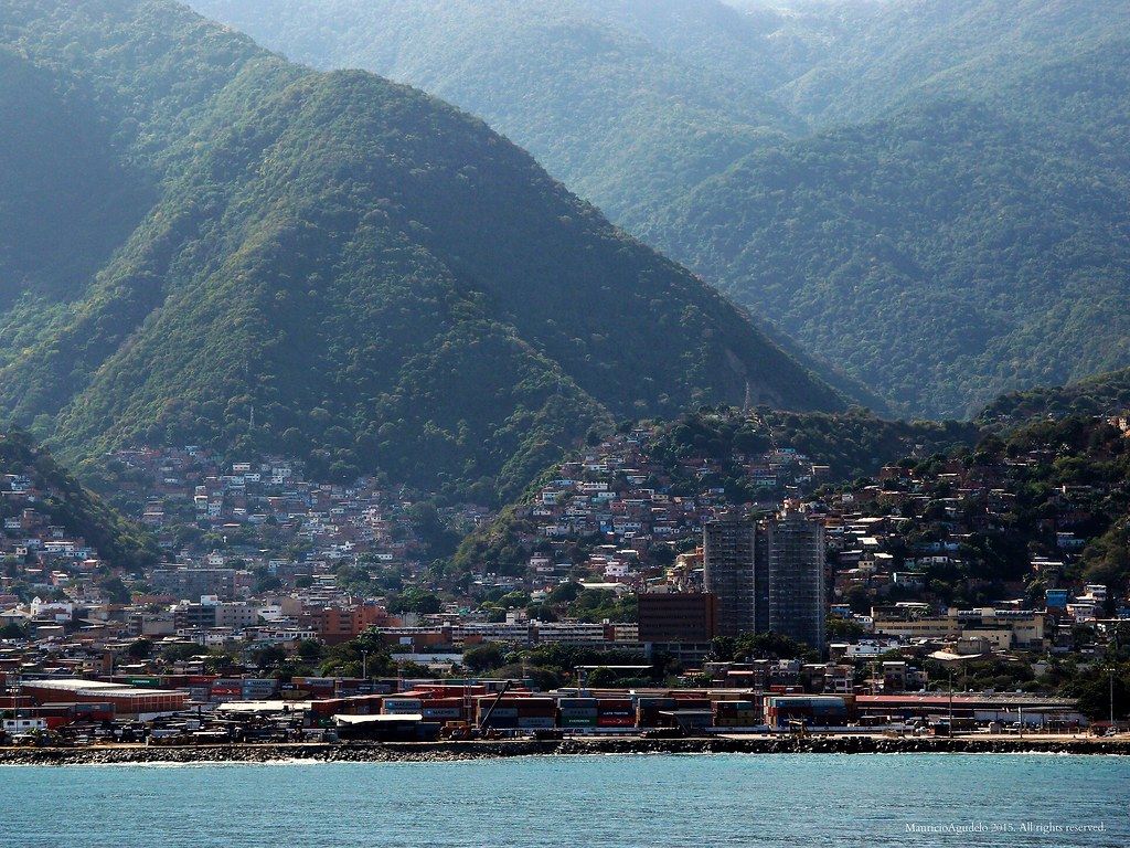 1024x768 La Guaira. Estado Vargas. Venezuela. ©MauricioAgudelo 2015