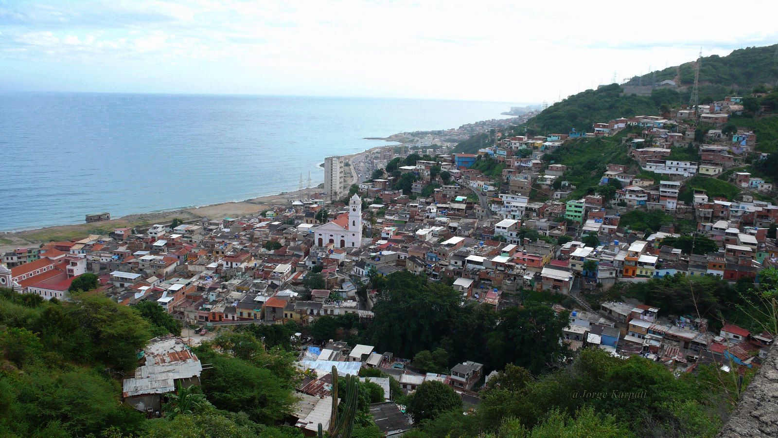 1600x900 Barrios de la Guaira - ©Jorge Karpati. casas en zonas popul
