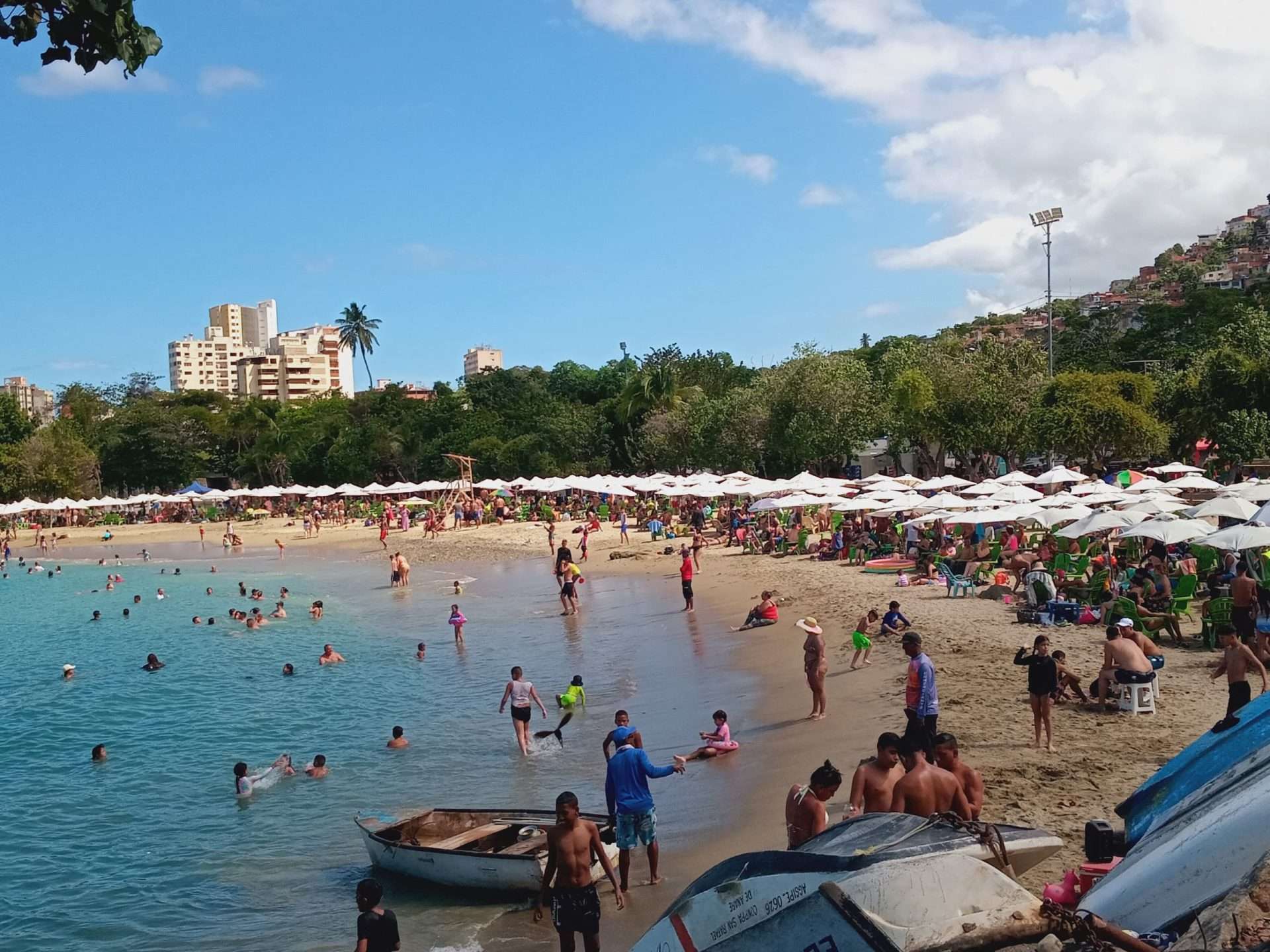 1920x1440 Vacationers boost tourism and the economy on La Guaira beaches - Últimas Noticias