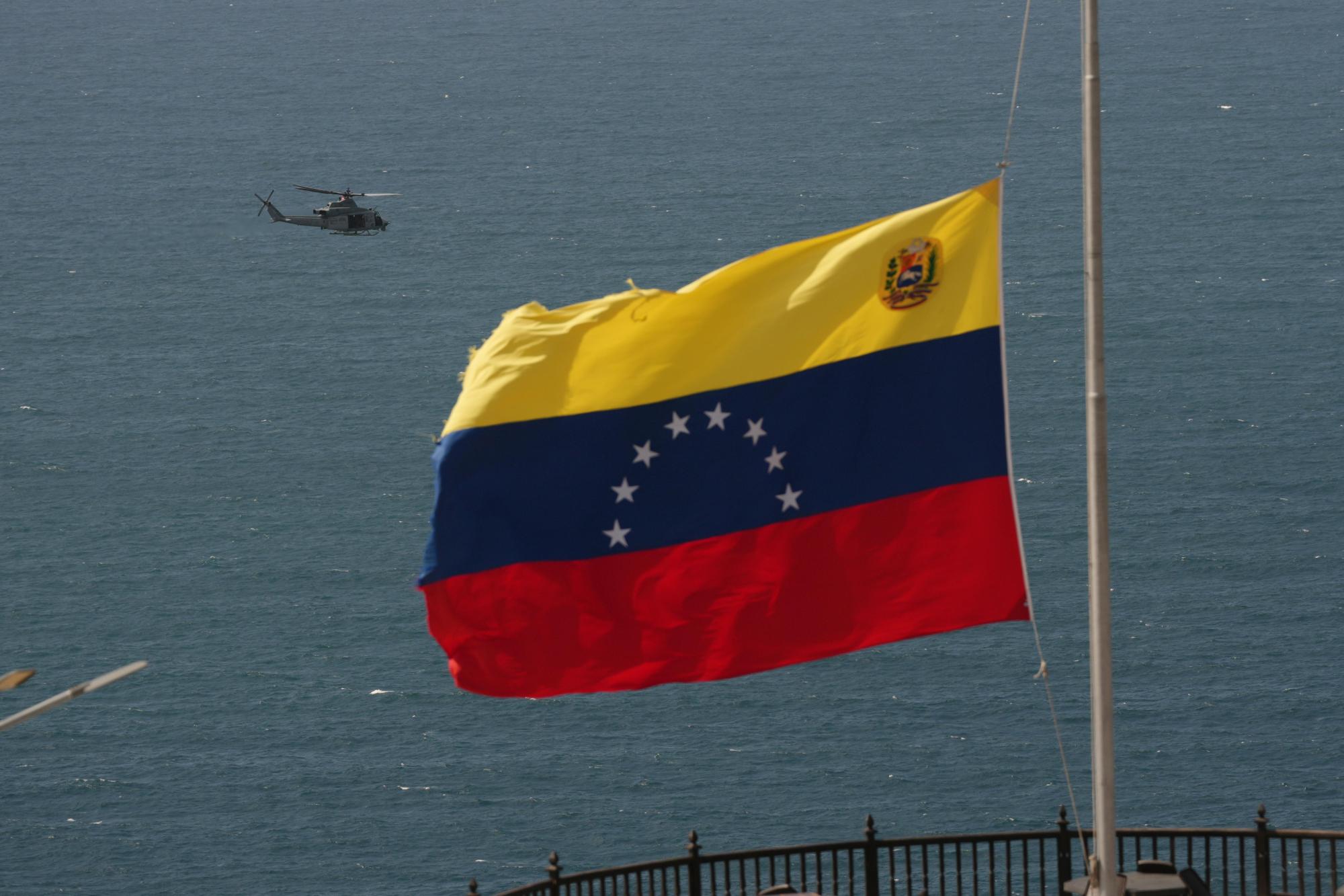 2000x1333 Venezuelan deportees survive earthquake after arriving from US