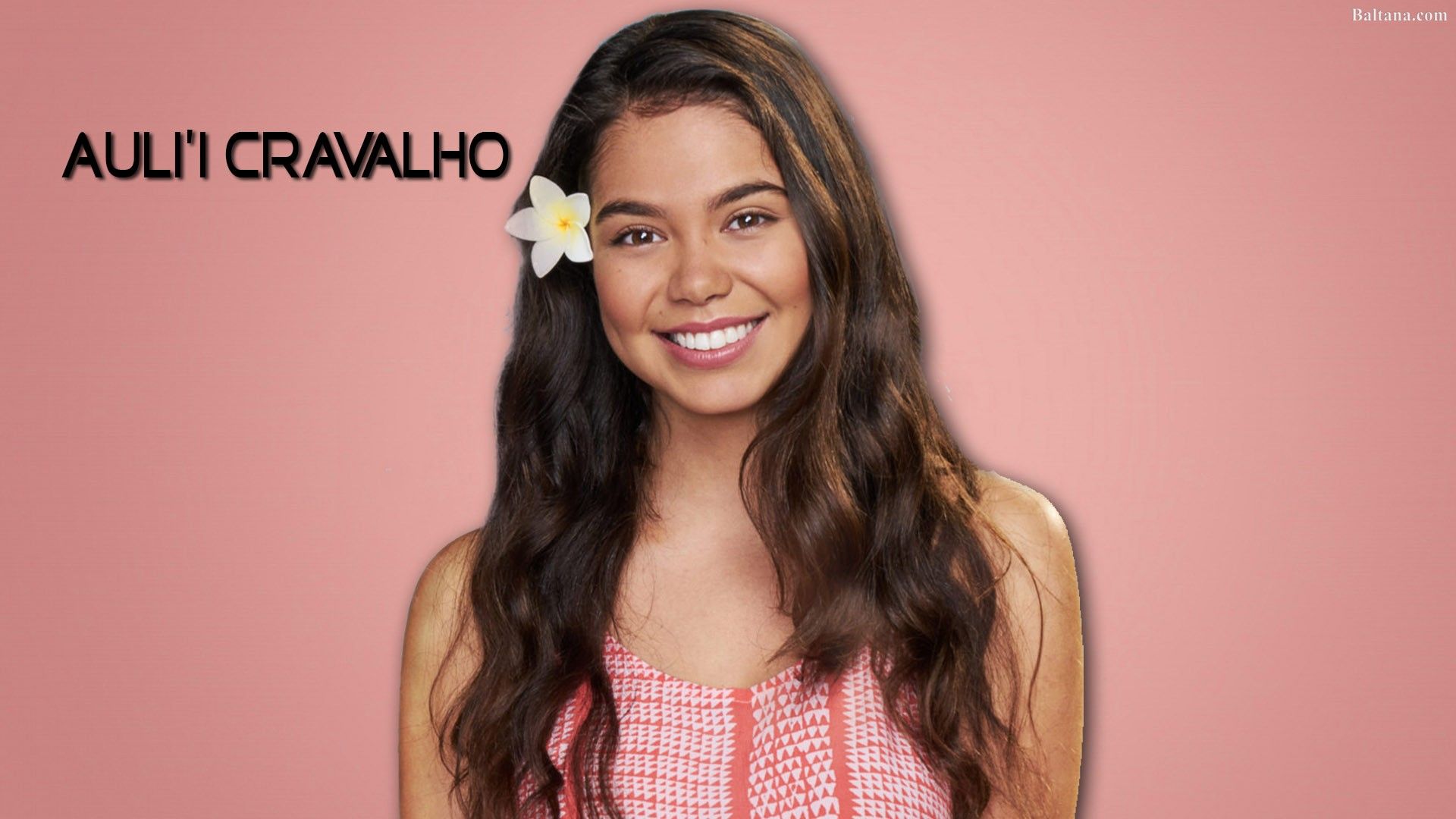 1920x1080 Aulii Cravalho Desktop Wallpaper 31322