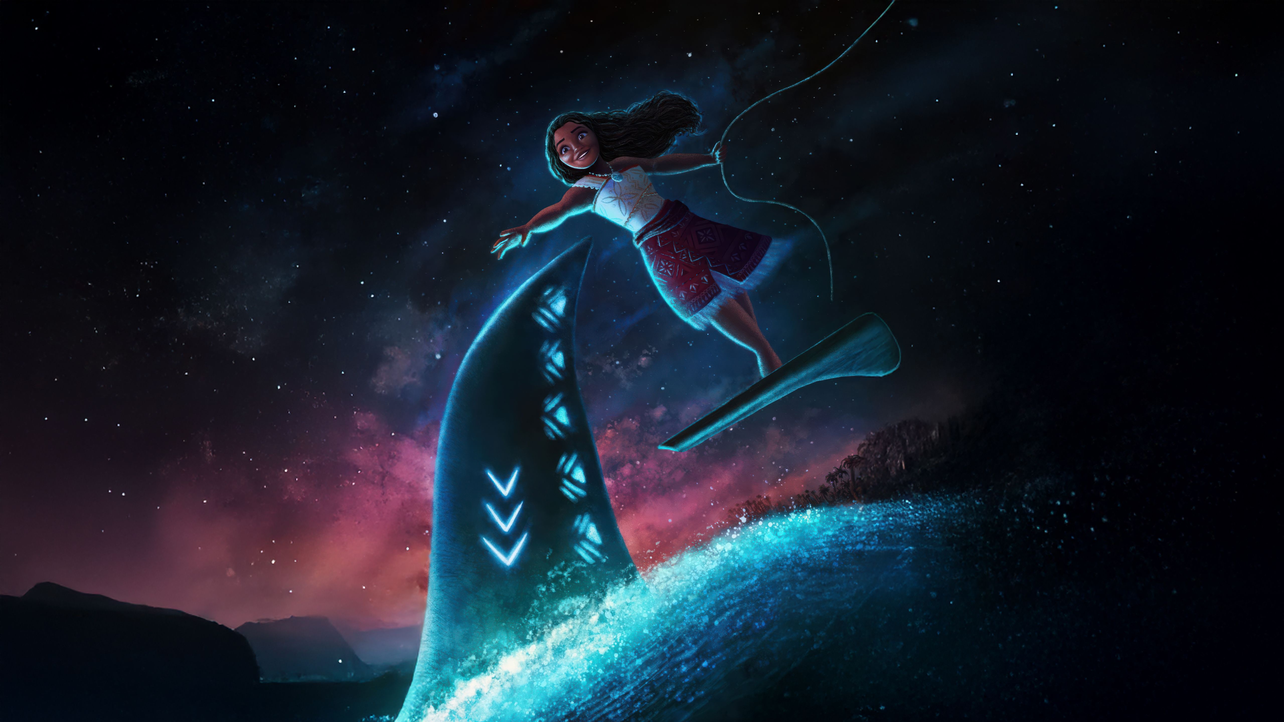 5120x2880 Aulii Cravalho In Moana 2 Movie Wallpaper, HD Movies Wallpaper, 4k Wallpaper , Image, Background, Photos and Picture