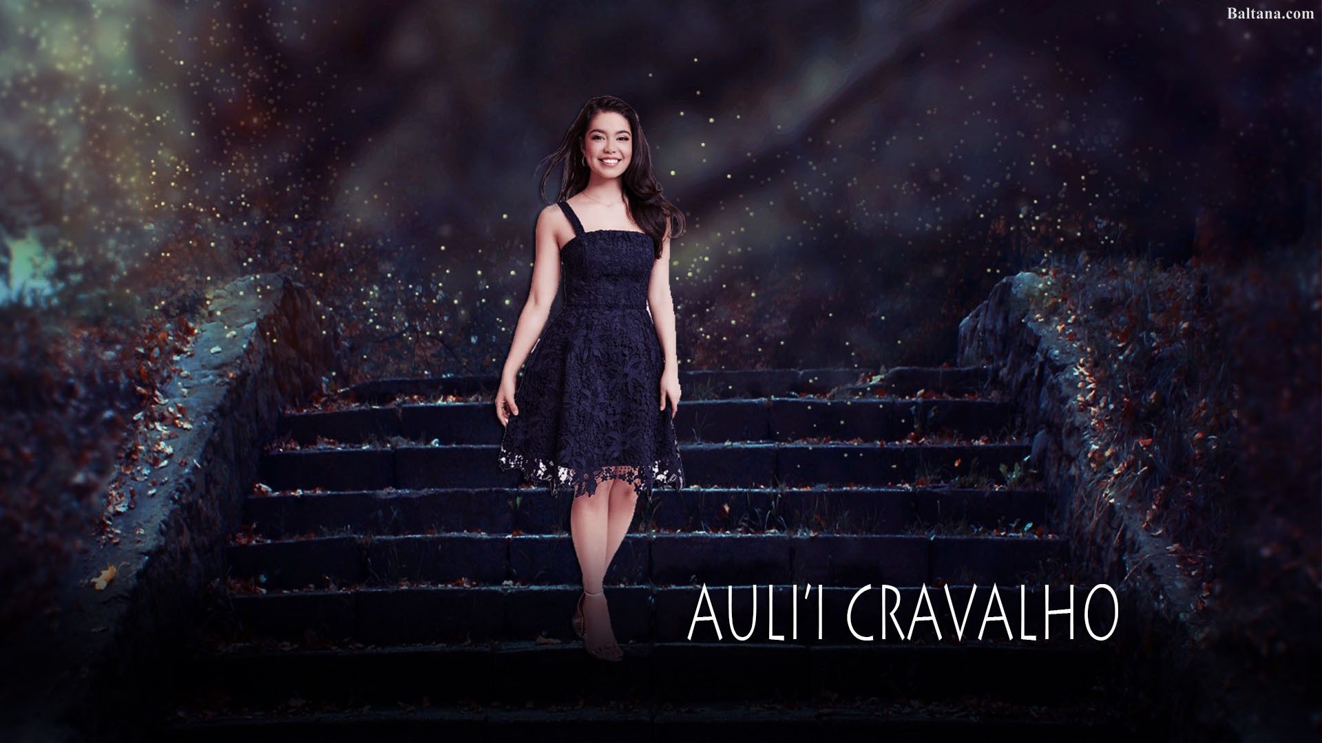 1920x1080 Aulii Cravalho Wallpaper 31324