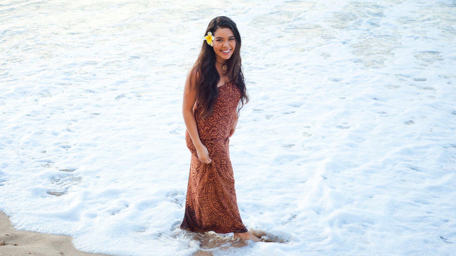 1600x900 What to See in Hawaii? Ask Auli'i Cravalho of Disney's 'Moana'
