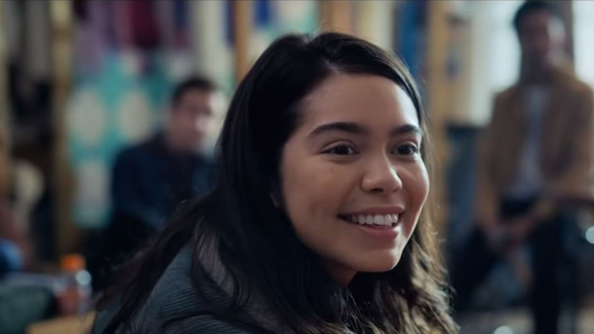 1920x1080 Auli'i Cravalho HD All Together Now Wallpaper