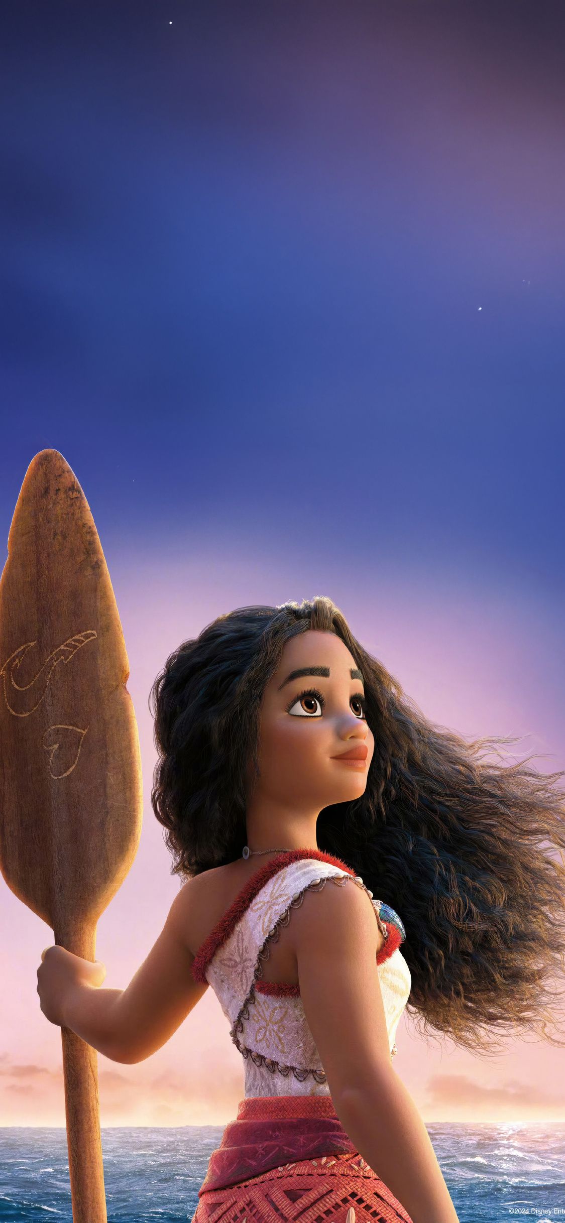 1125x2436 Aulii Cravalho As Moana In Moana 2 iPhone XS, iPhone iPhone X , HD 4k Wallpaper, Image, Background, Photos and Picture