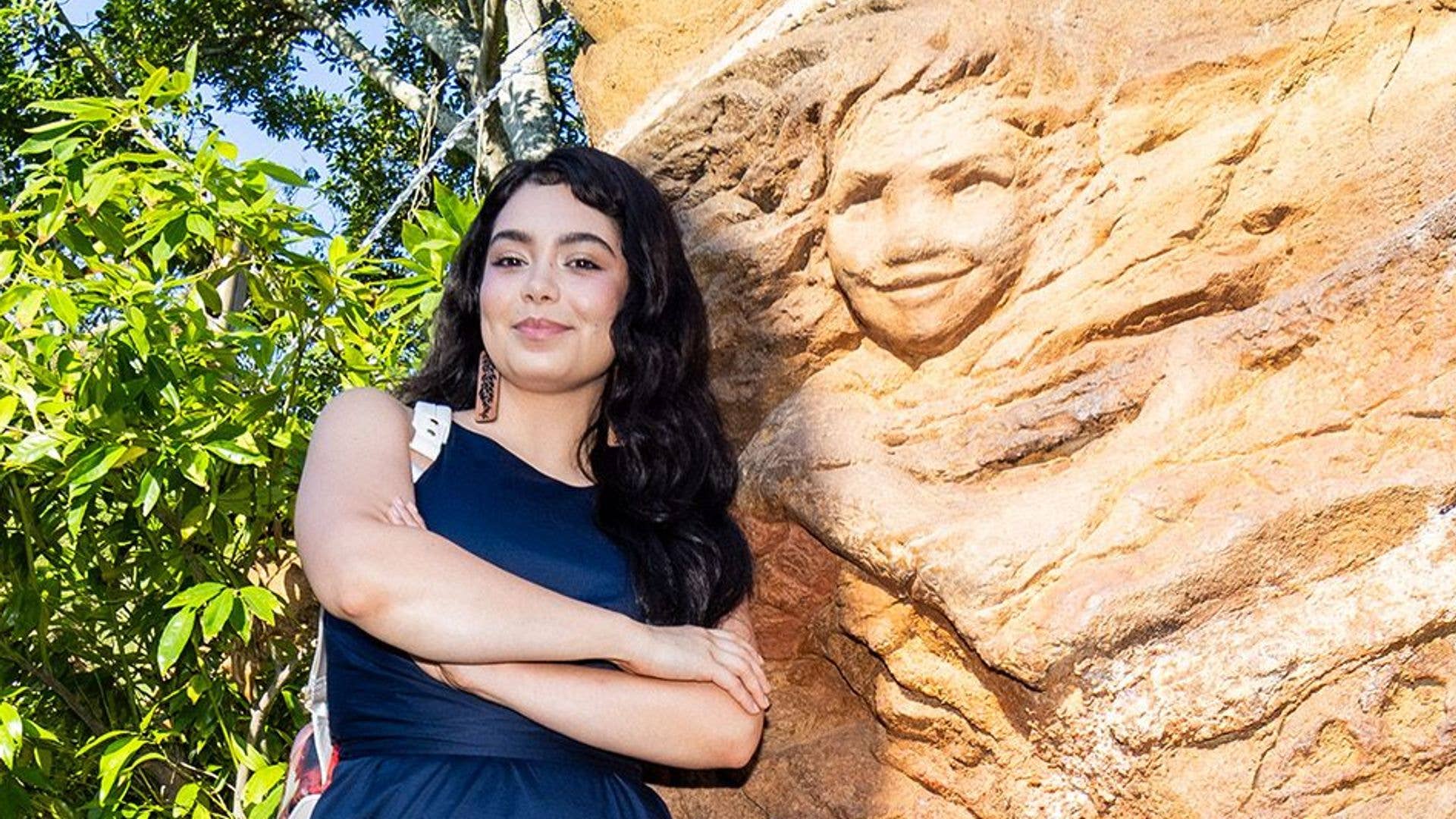 1920x1080 Exclusive: Auli'i Cravalho On Playing Moana Again In Sequel And Passing Baton For Live Action Sequel