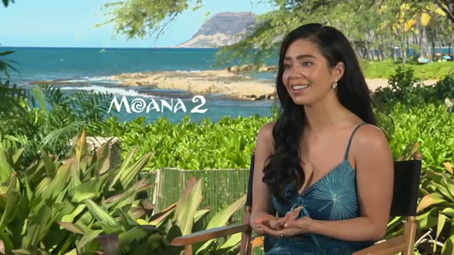1920x1080 Moana 2' star Auli'i Cravalho proud to represent her culture as she returns to signature role New York