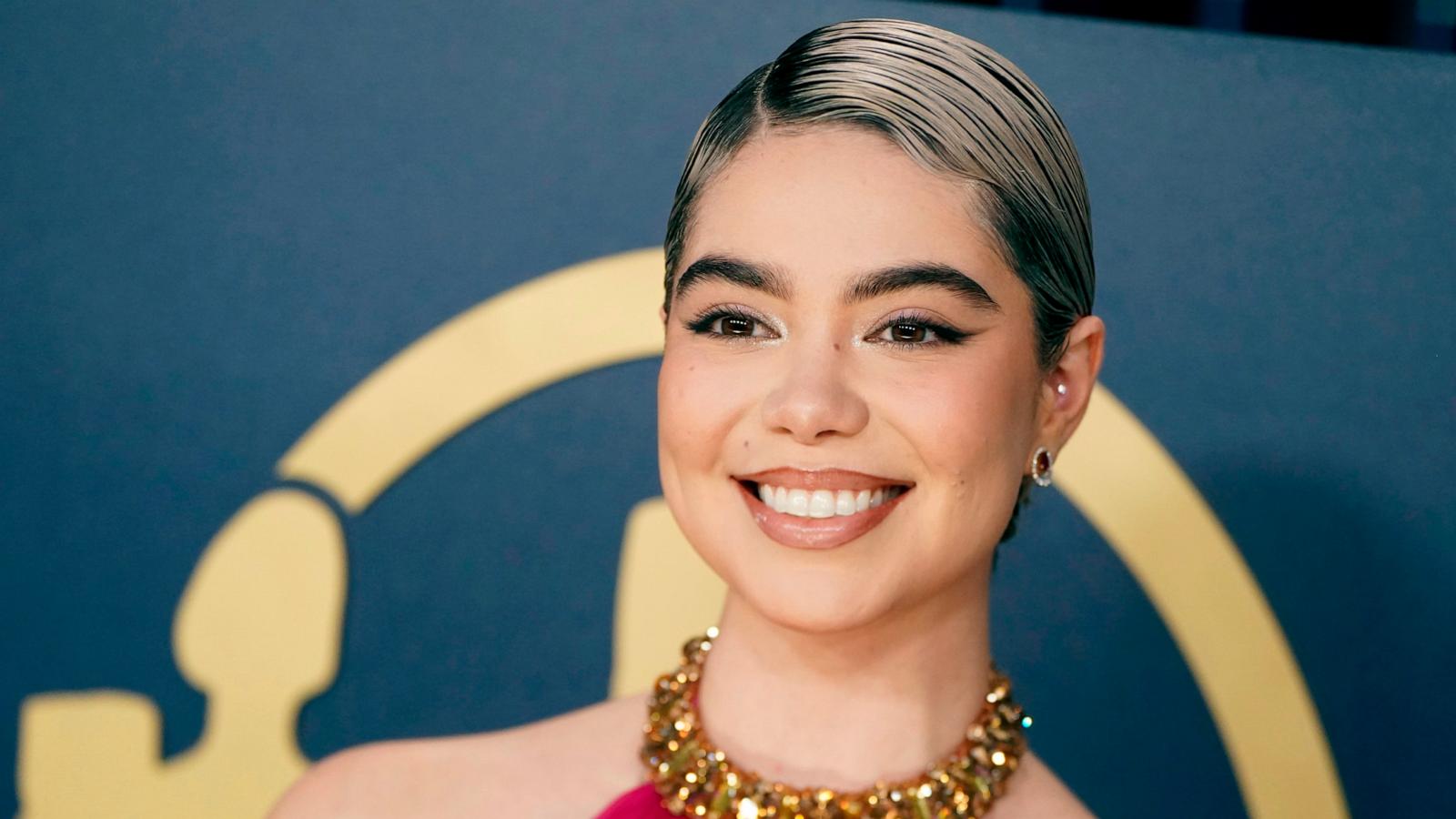 1600x900 Auli'i Cravalho confirms return for 'Moana 2' Morning America