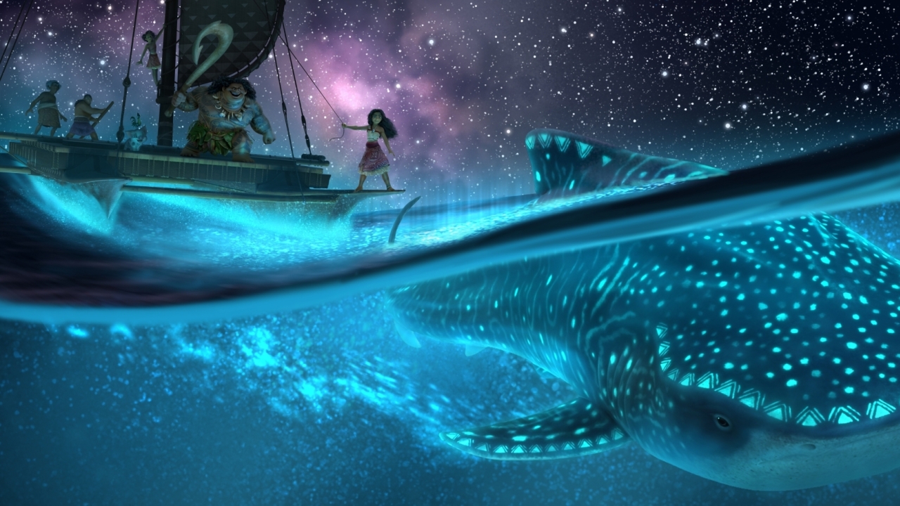 1280x720 Auli'i Cravalho Returning To Voice The Lead Role In 'Moana 2'