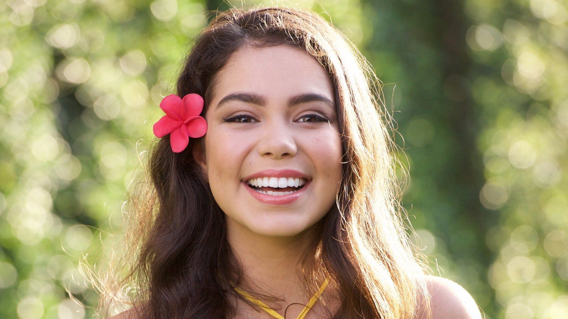 1920x1080 Meet Auli'i Cravalho, The 16 Year Old Voice Of Moana