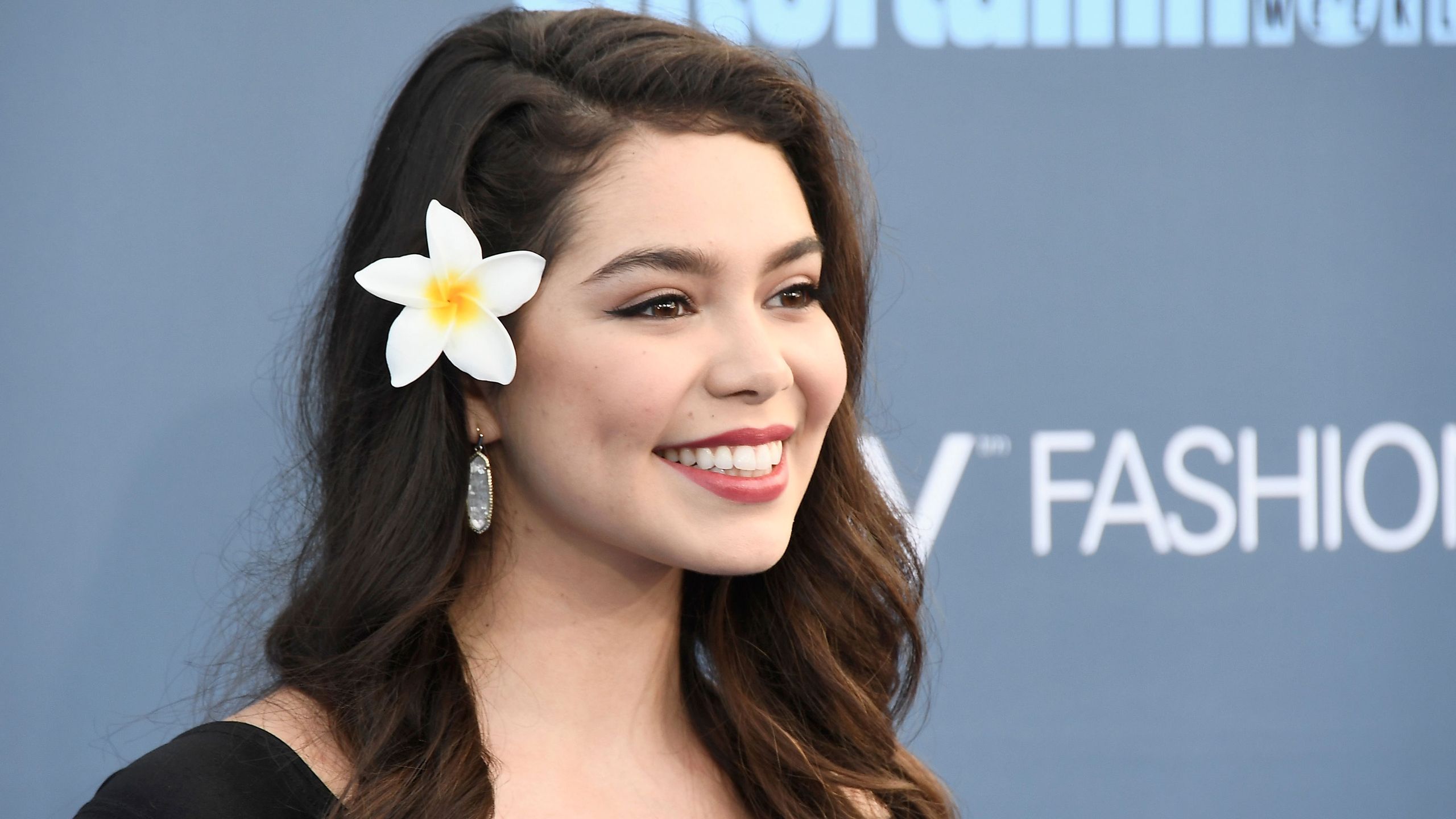 2560x1440 Auli'i Cravalho to Star on NBC's 'Drama High'