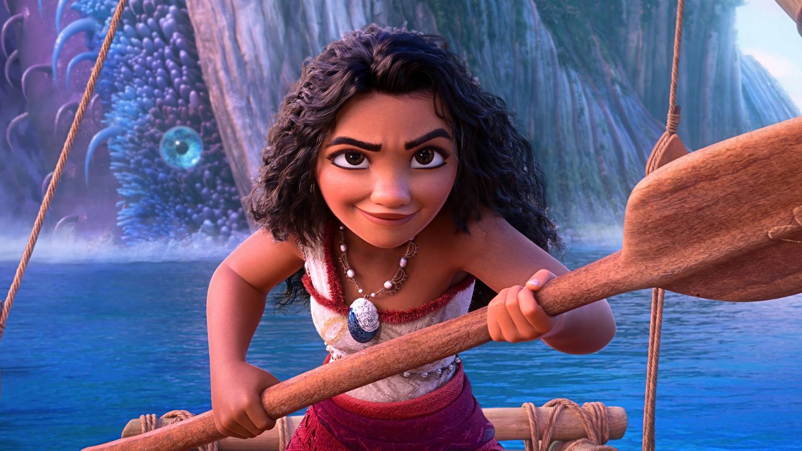 1600x900 Moana 2's Auli'i Cravalho Responds to Disney Princess Question