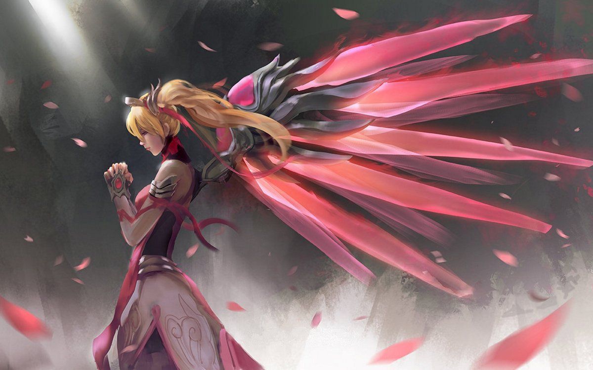 1200x750 Mercy ideas. mercy overwatch, overwatch fan art, mercy fanart