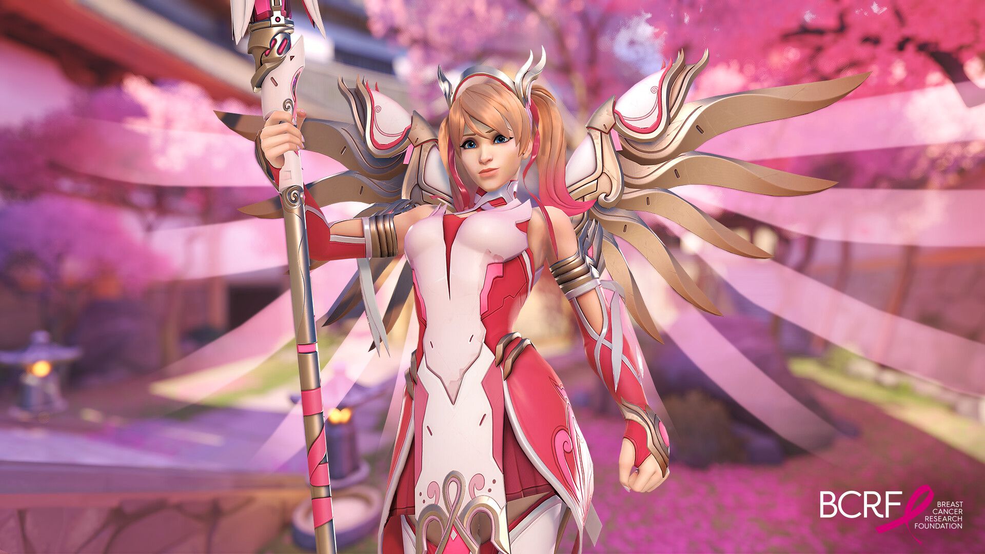 1920x1080 Overwatch® 2: Rose Gold Mercy Bundle Screenshots · SteamDB