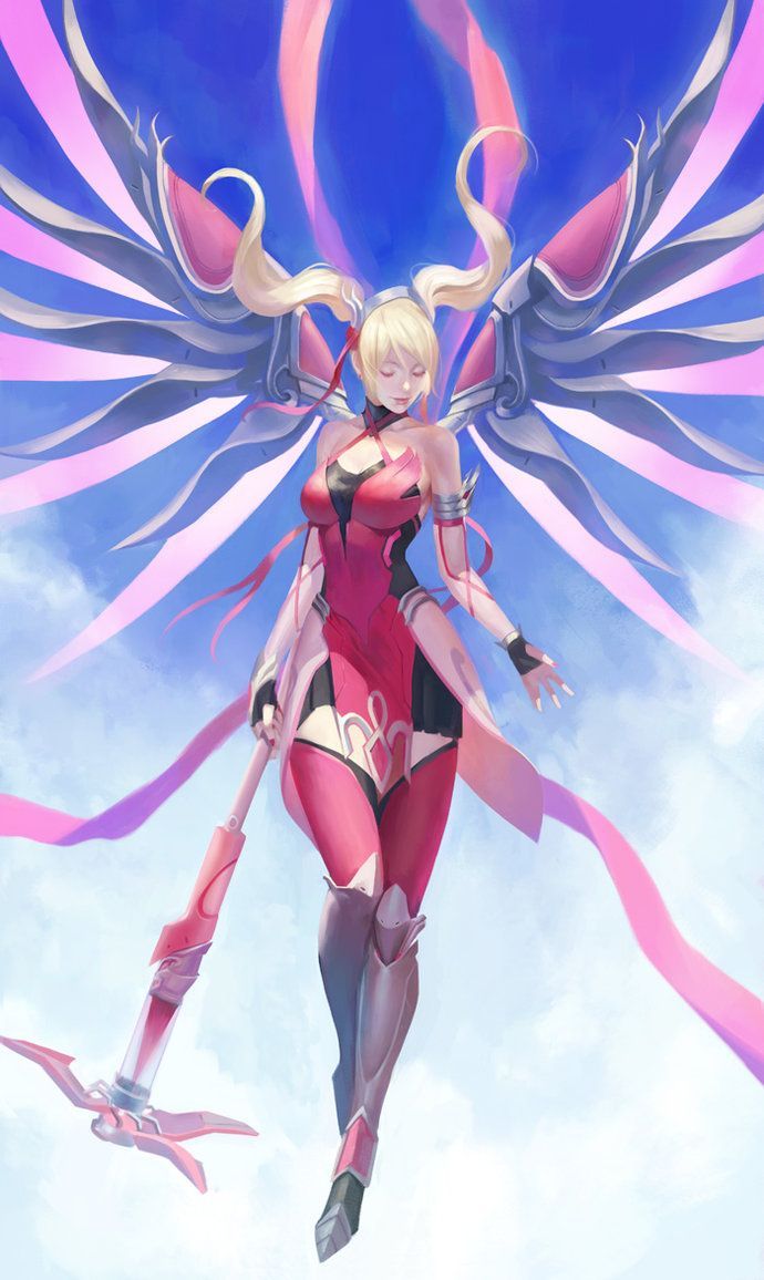 690x1156 Mercy Overwatch Ideas. Mercy Overwatch, Mercy Overwatch Fan Art Ideas, Overwatch Wallpaper Mercy