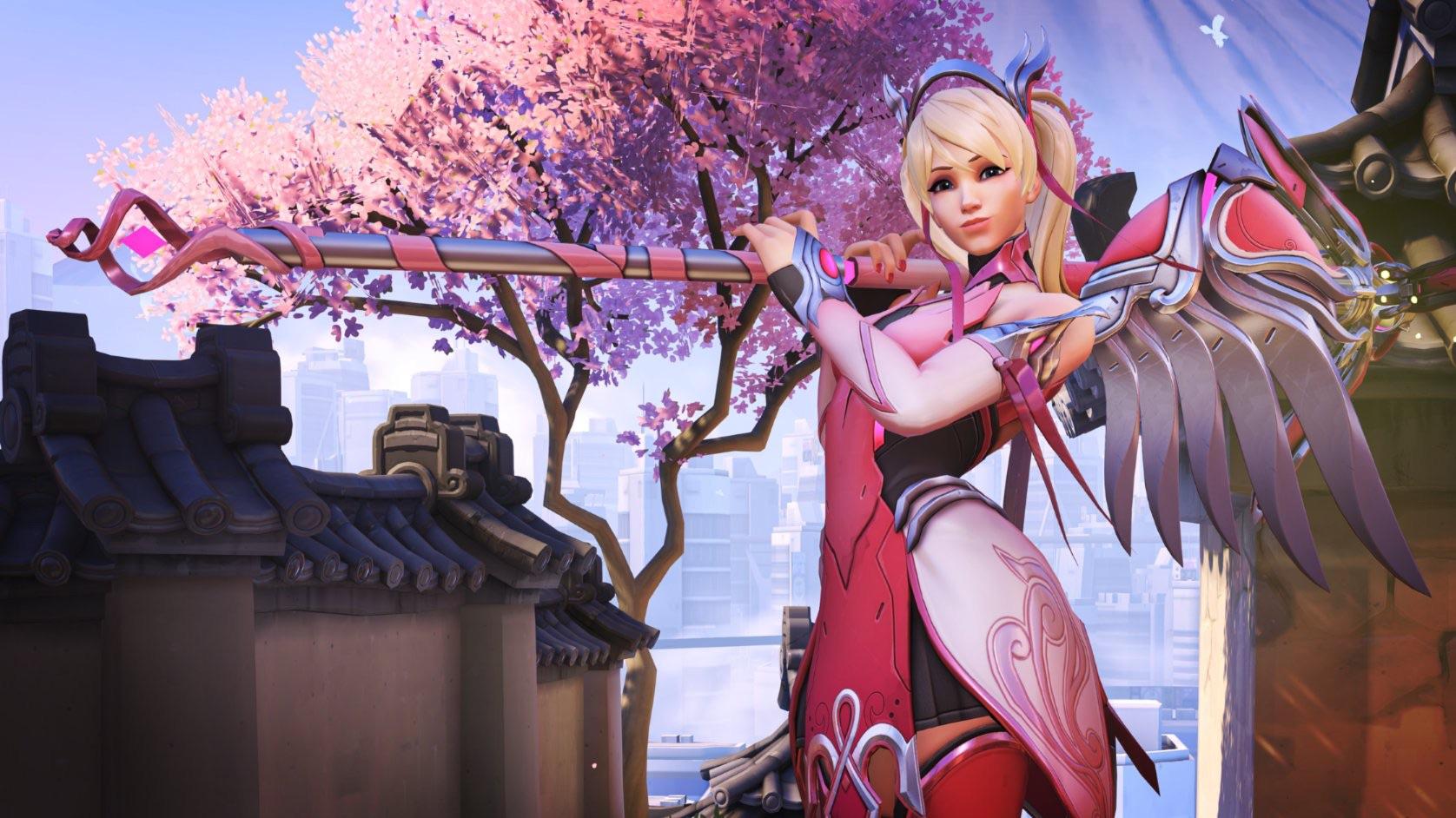 1676x942 New Pink Mercy ♥️