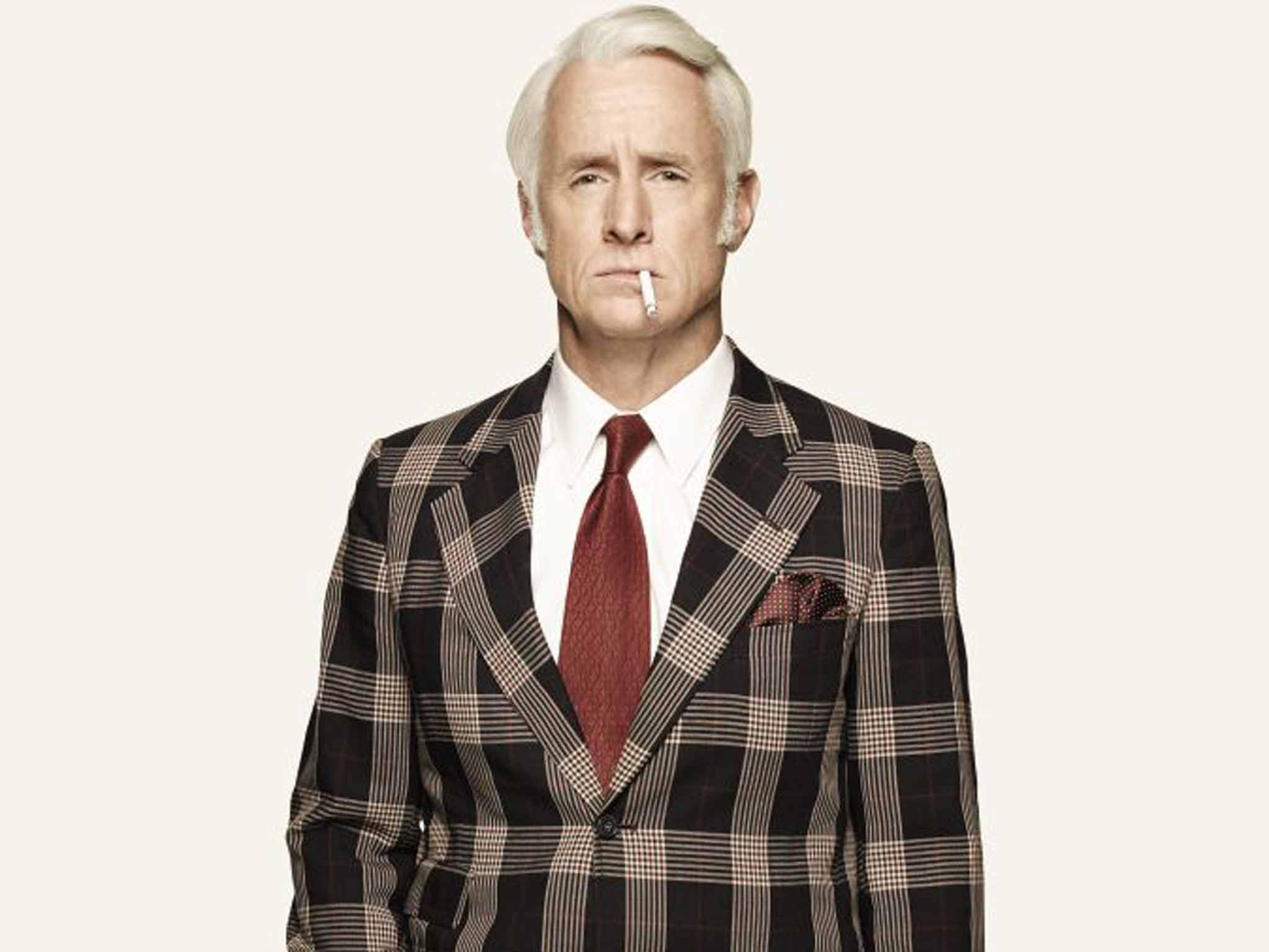 2048x1536 Mad Men's John Slattery on the end of an era, the LSD trip, and auditioning for Don Draper
