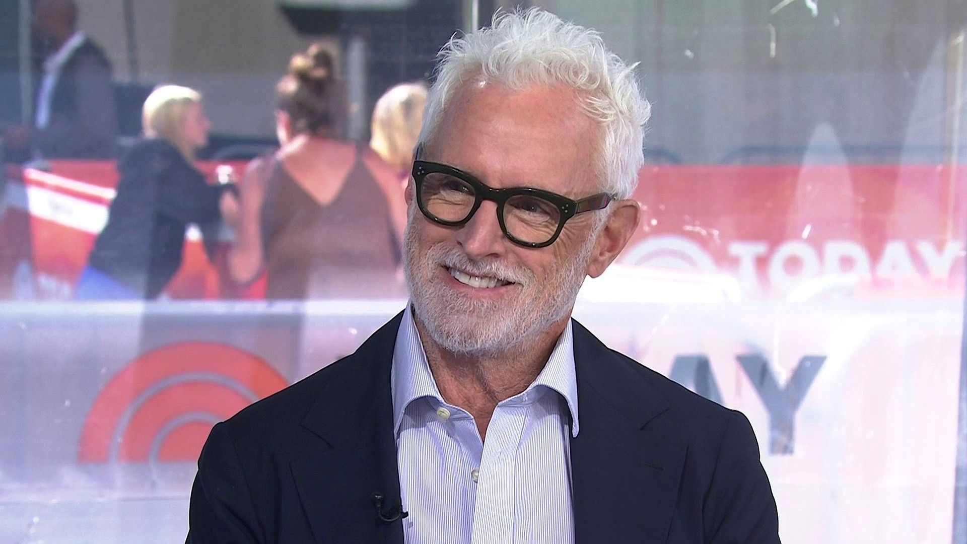 1920x1080 John Slattery on Reuniting With Jon Hamm in ‘Celebrity Sex Pass’