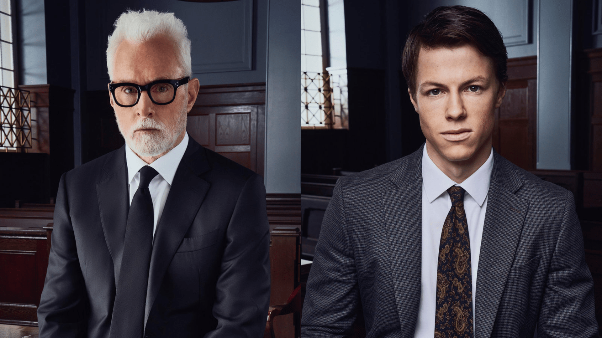 1920x1080 The Rainmaker' Stars John Slattery and Milo Callaghan Talk Bringing One of John Grisham's Most Popular Books to Life (Exclusive)
