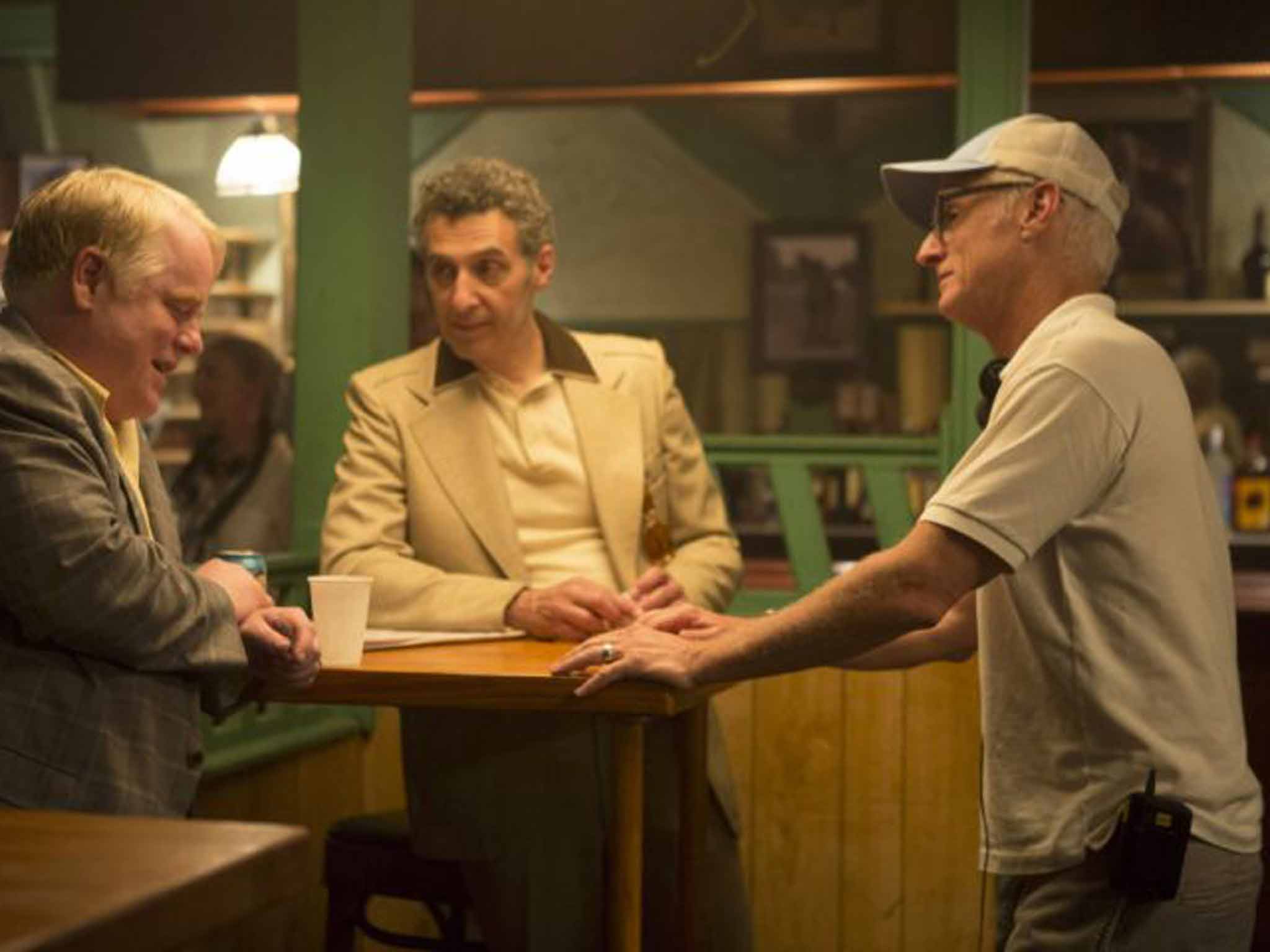 2048x1536 John Slattery: From 'Mad Men' to 'God's Pocket'