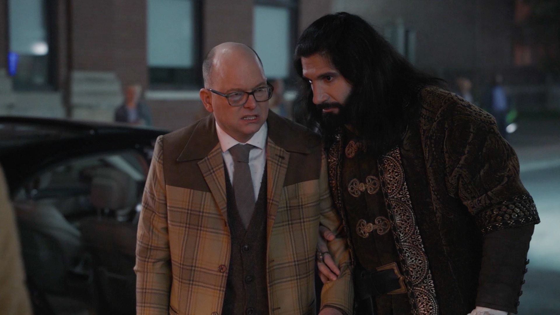1920x1080 S5 Ep. 6: John Slattery Drives Over Colin Robinson