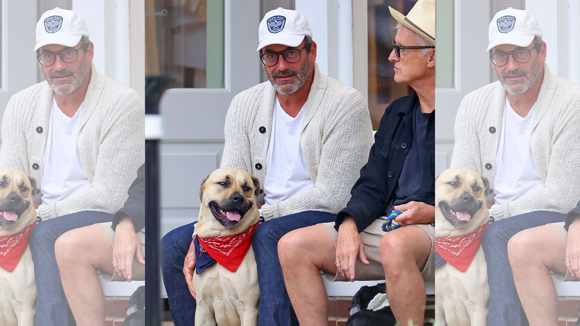 1920x1080 Mad Men or Dad Men? A style breakdown of that viral picture of Jon Hamm and John Slattery