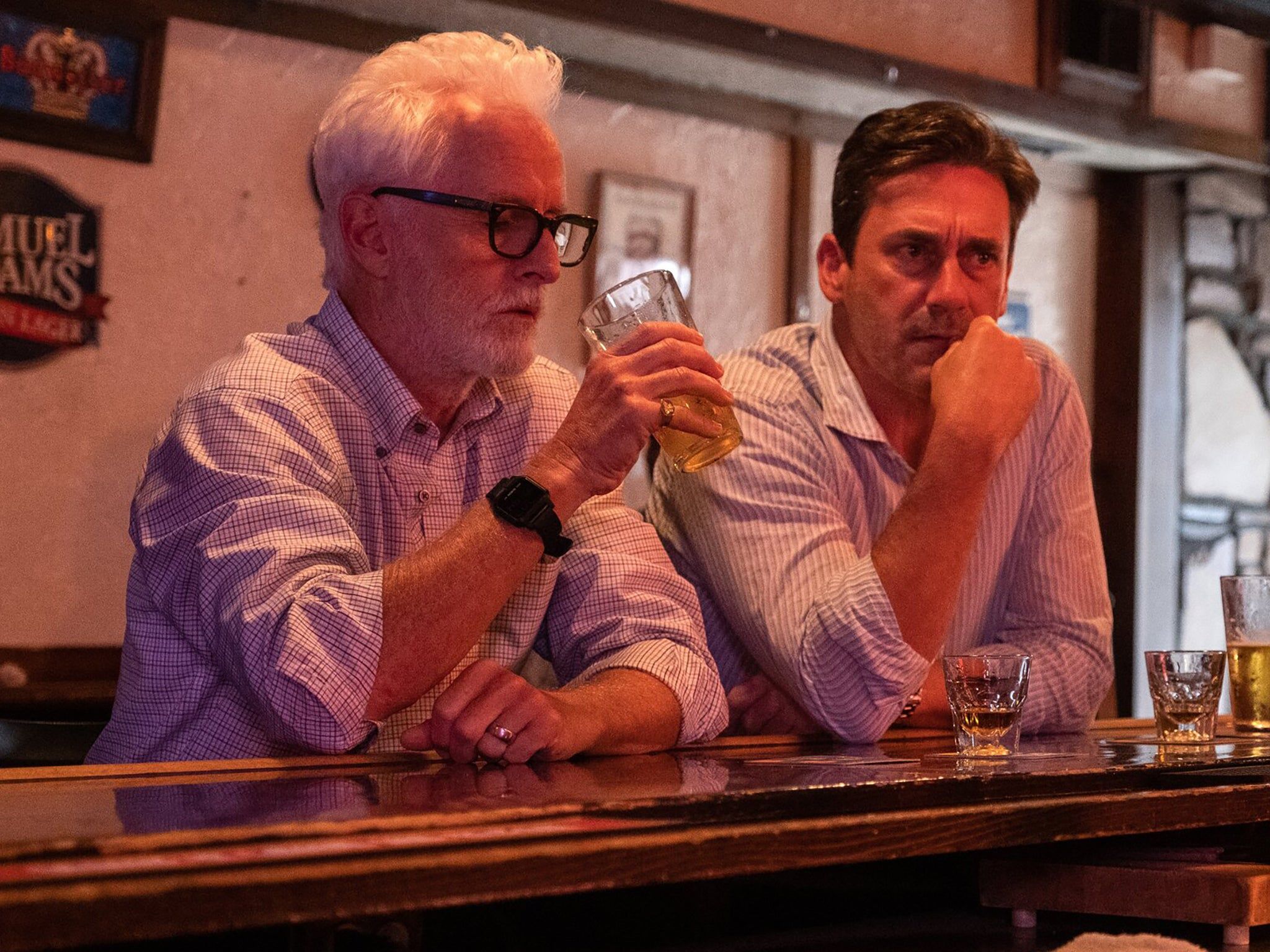 2048x1536 John Slattery interview: 'When Jon Hamm walked into a room as Don Draper, people would go catatonic'