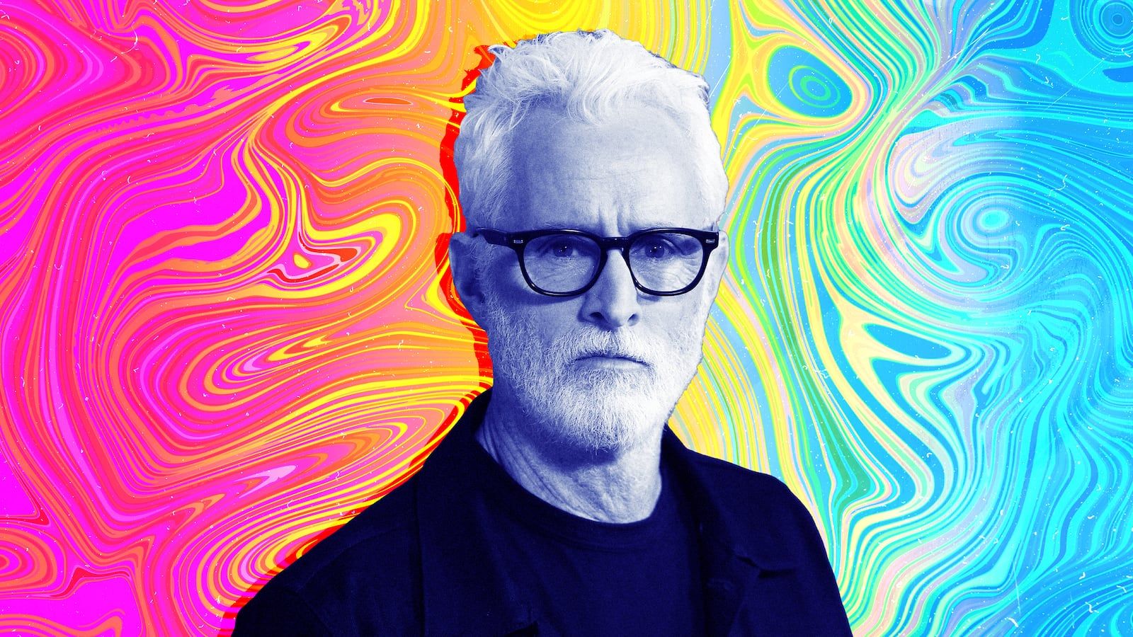 1600x900 The Good Fight' Star John Slattery on Taking Christine Baranski on an Acid Trip