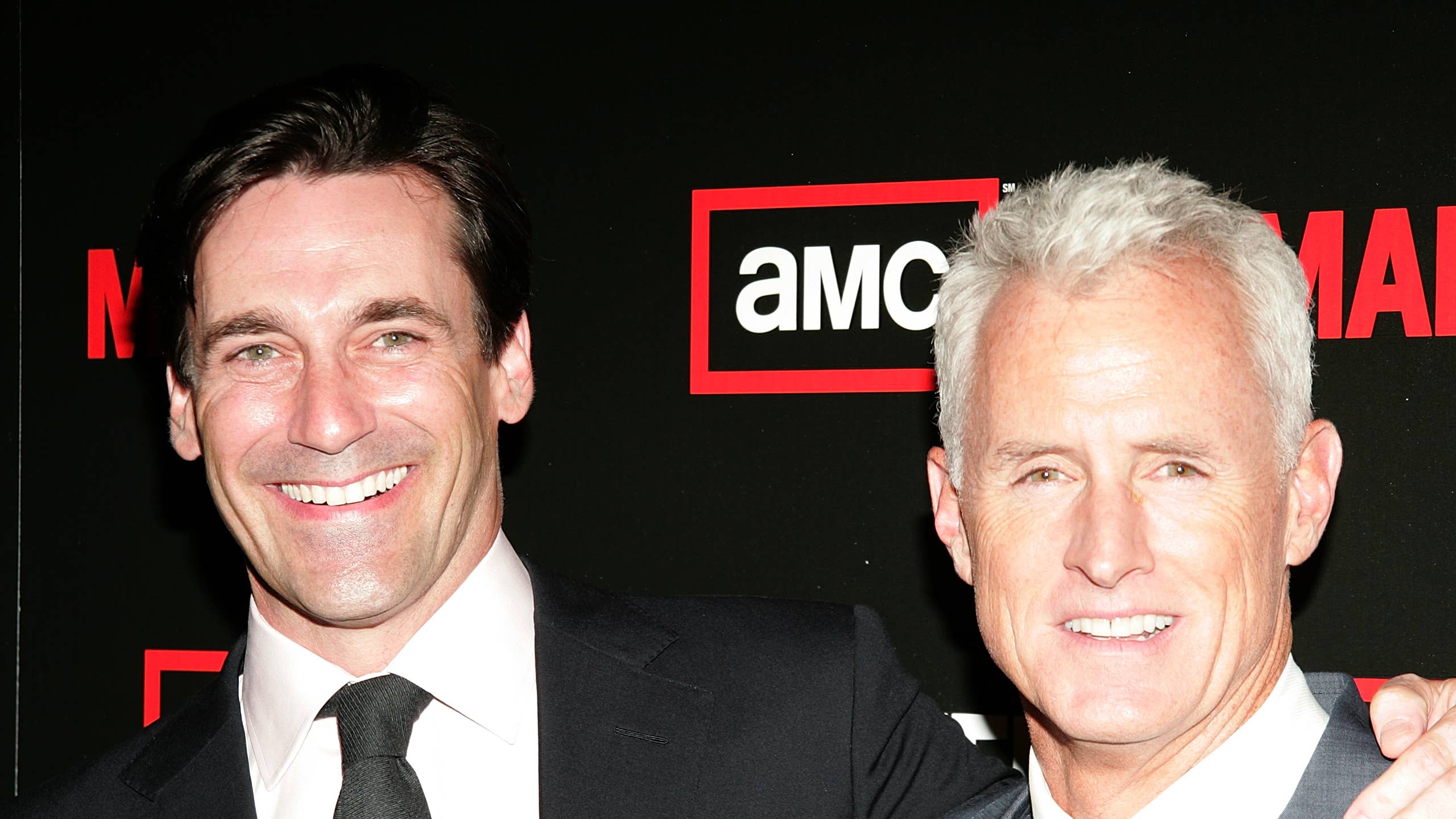 2560x1440 Mad Men' Stars Jon Hamm and John Slattery Are Reuniting for Offbeat Comedy's Journal
