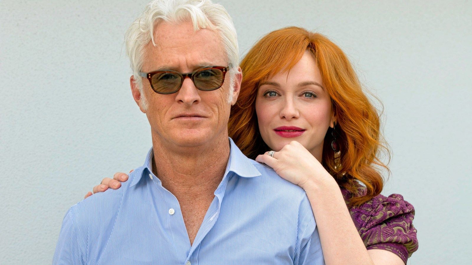 1600x900 Mad Men' stars John Slattery, Christina Hendricks reteam for 'God's Pocket' starring Philip Seymour Hoffman