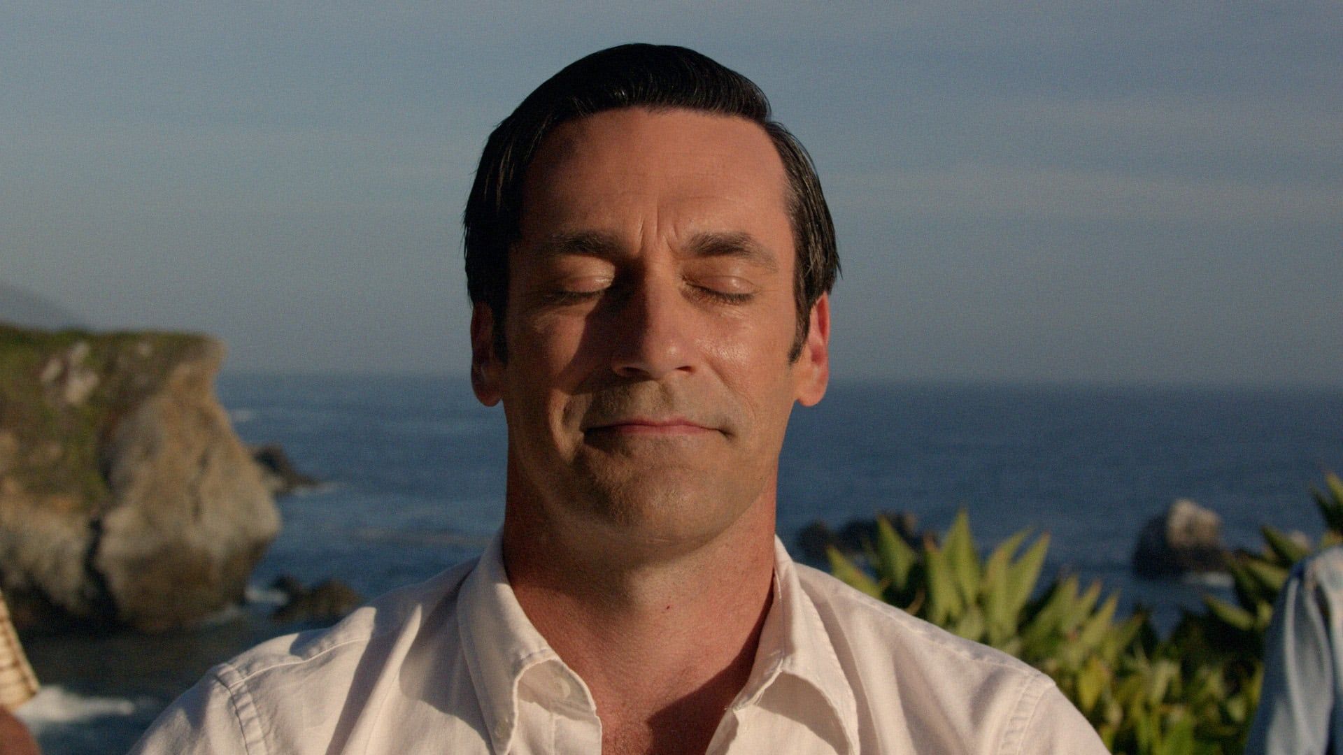1920x1080 Revisiting Mad Men: Jon Hamm and John Slattery on Fake Cigarettes and Don Draper's Inevitable Ending