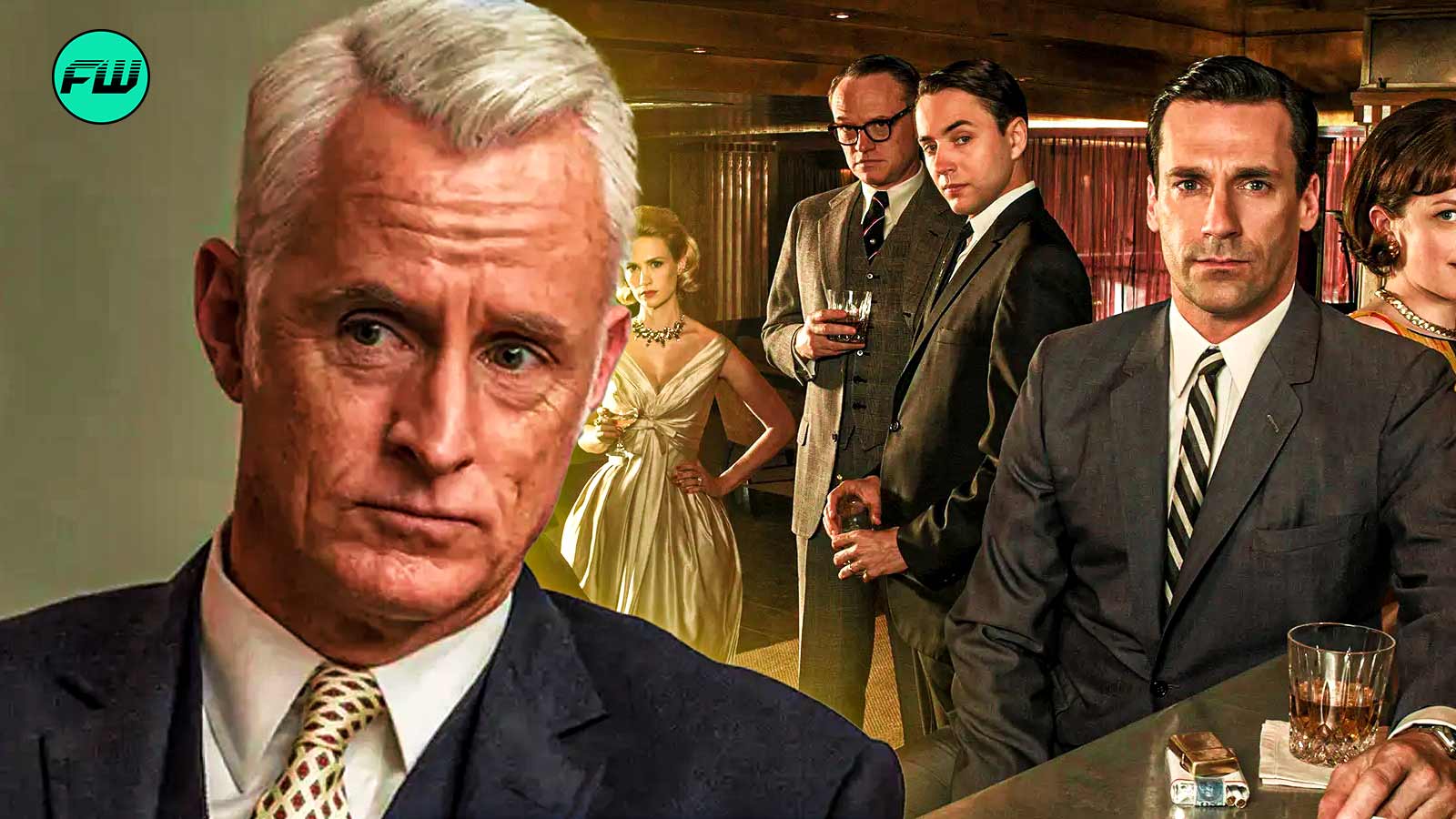 1600x900 How Mad Men Filmed John Slattery's Infamous Vomit Scene