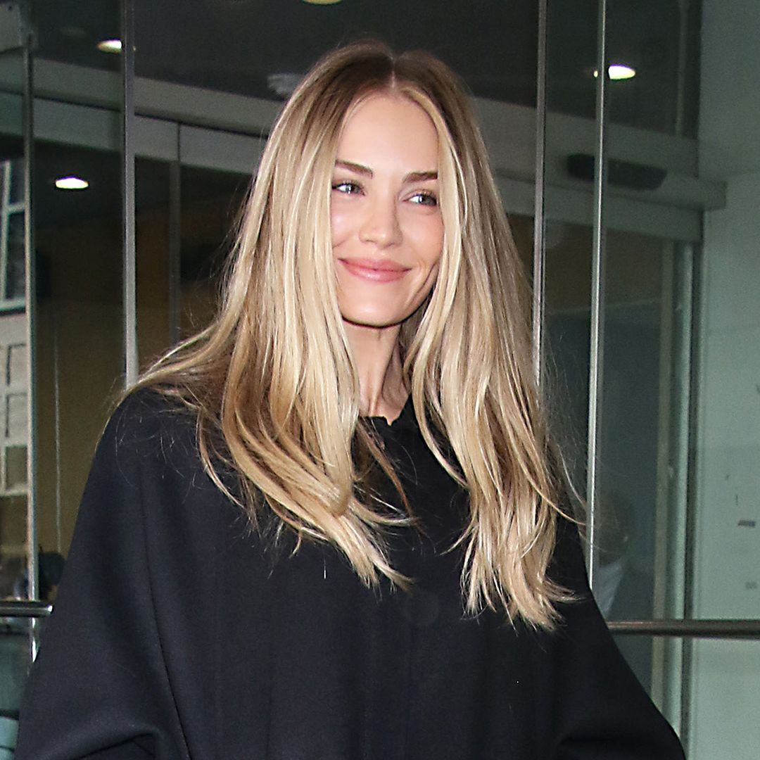 1080x1080 Michelle Randolph Wore a Very L.A.-Girl Winter Outfit in NYC. Who What Wear