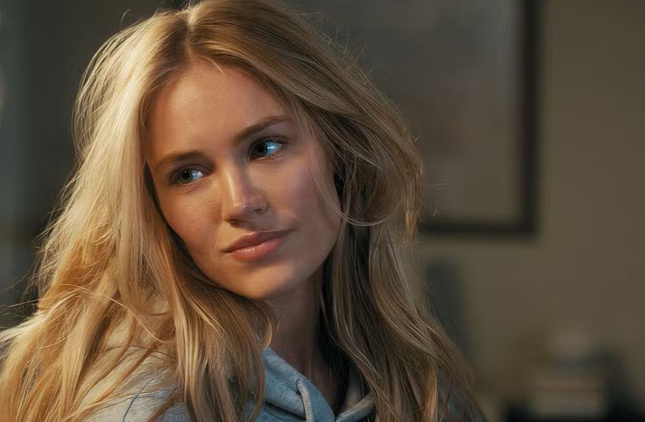 1277x837 Landman' Star Michelle Randolph Has A Mind Boggling Link To The Bachelor Franchise, She Also Appeared In A Reality TV Show