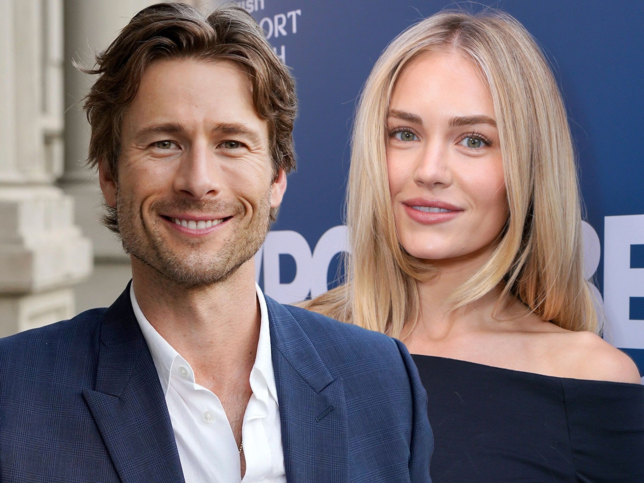 2048x1536 Glen Powell Kisses Michelle Randolph, Goes Instagram Official