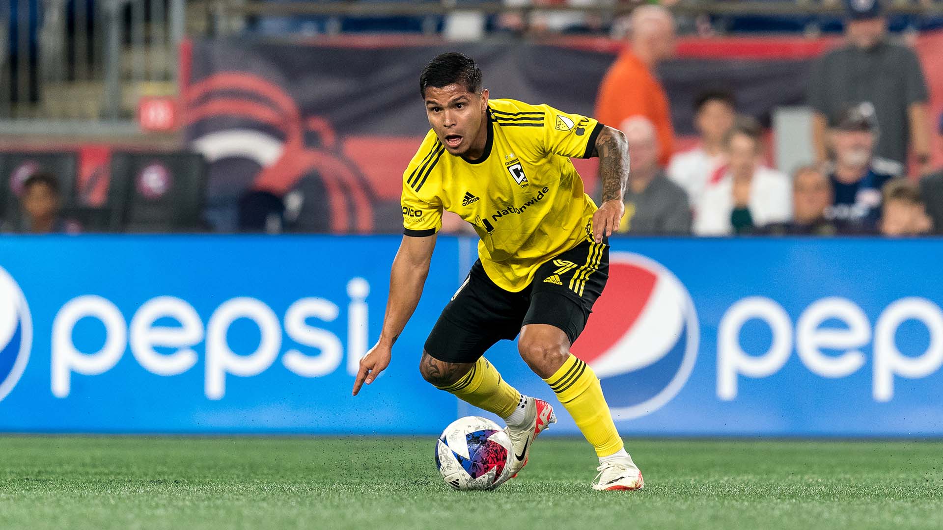1920x1080 Cucho Hernández, a Colombian in pursuit of the MVP