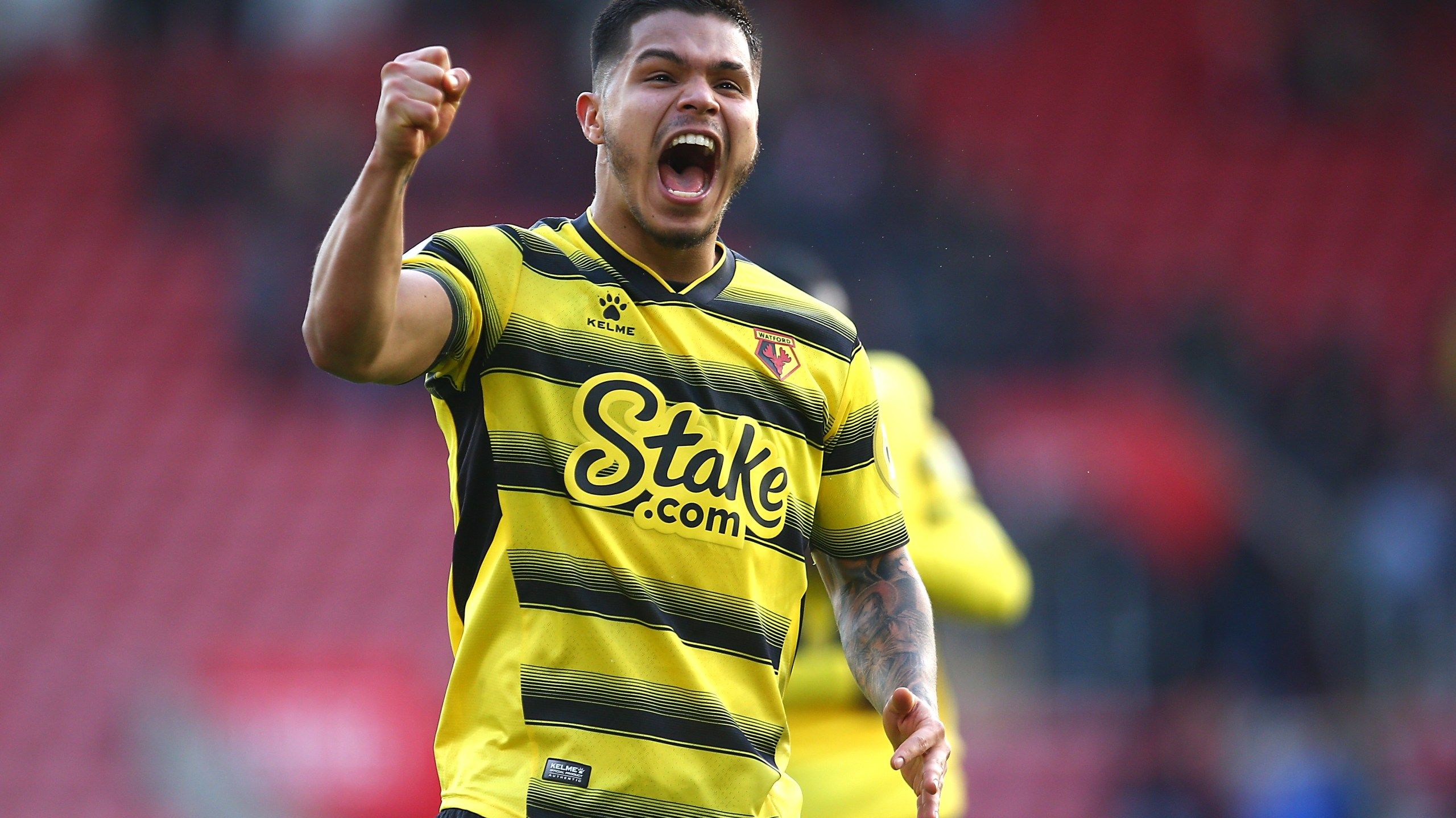 2560x1440 Crew To Sign Cucho Hernandez As New Striker In Record Breaking Deal. NBC4 WCMH TV
