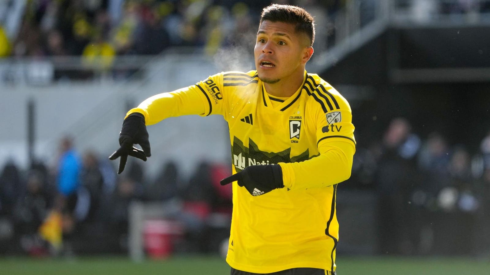 1600x900 Why Cucho Hernandez 'Only' Netted The Columbus Crew $16 Million
