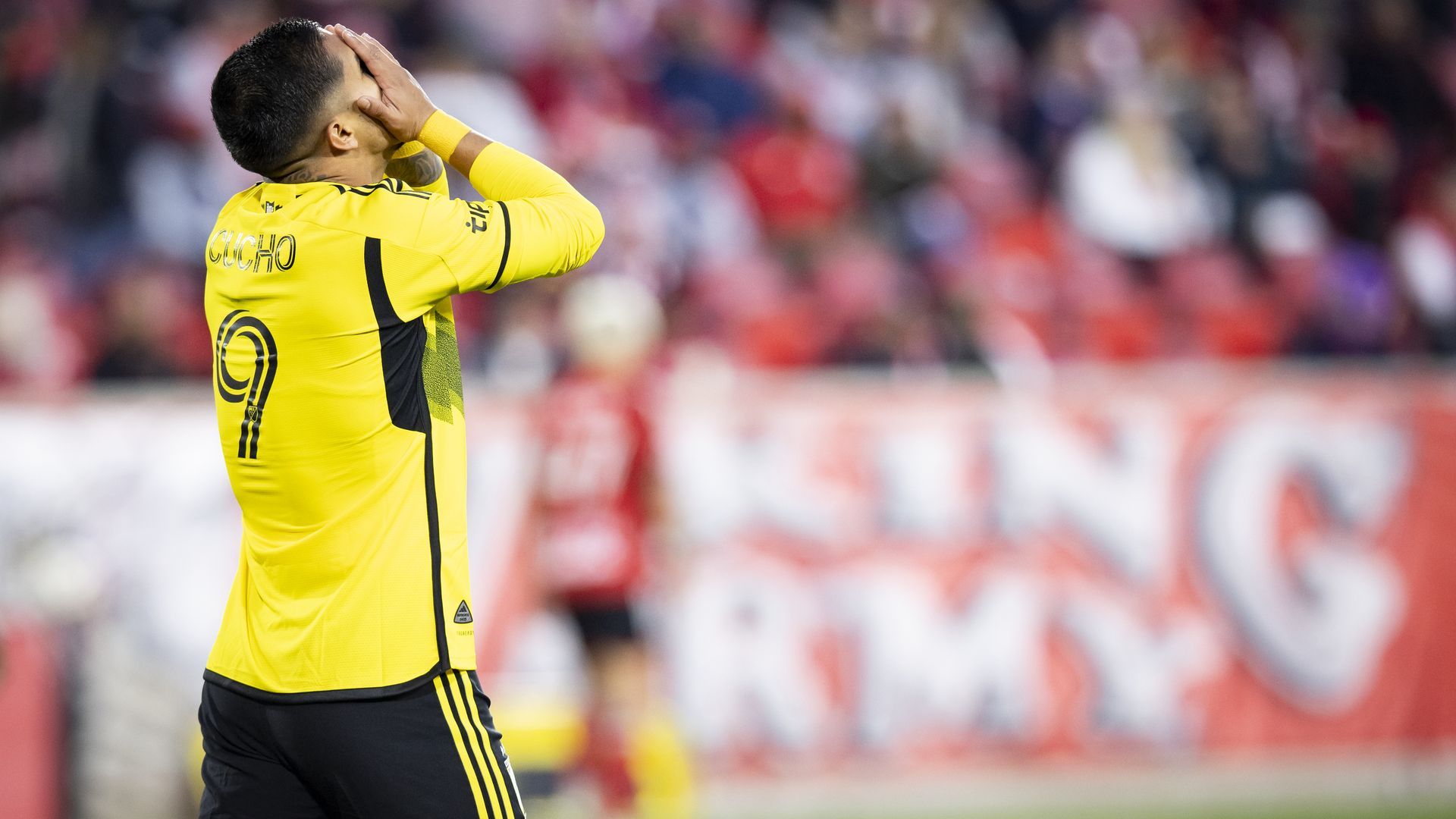 1920x1080 Columbus Crew title defense ends in postseason upset