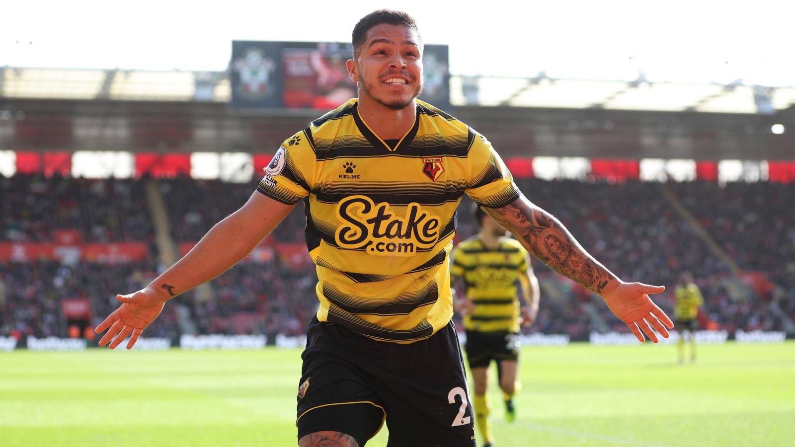 1600x900 How is Cucho Hernandez getting on since leaving Watford?