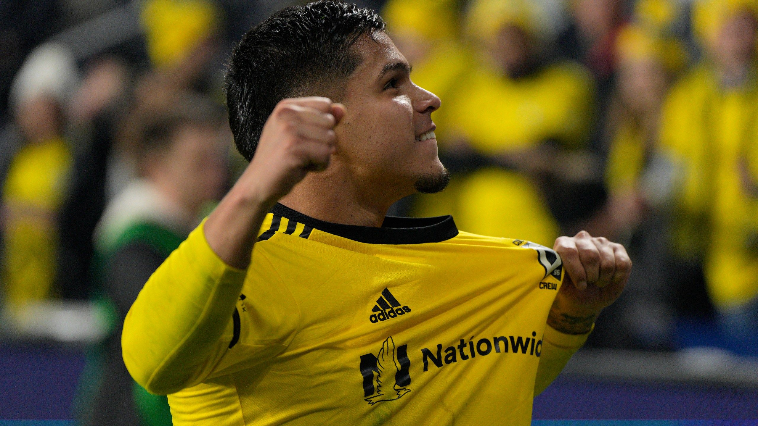 2560x1440 Juan “Cucho” Hernández Sparks Crew To 2 0 Victory Over Toronto. NBC4 WCMH TV