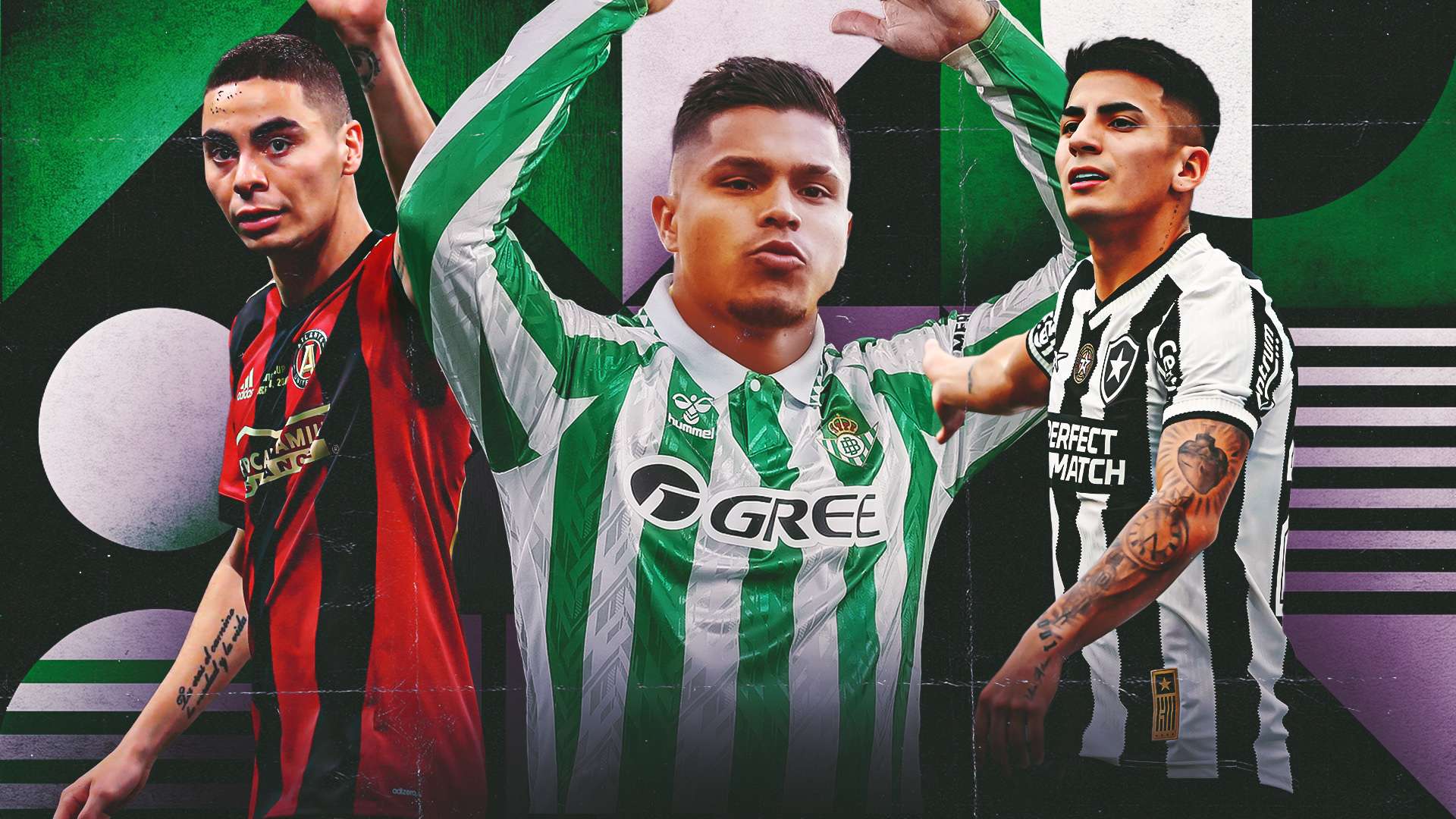 1920x1080 Cucho Hernandez moving to Real Betis affirms MLS's place in the global soccer system. Goal.com US