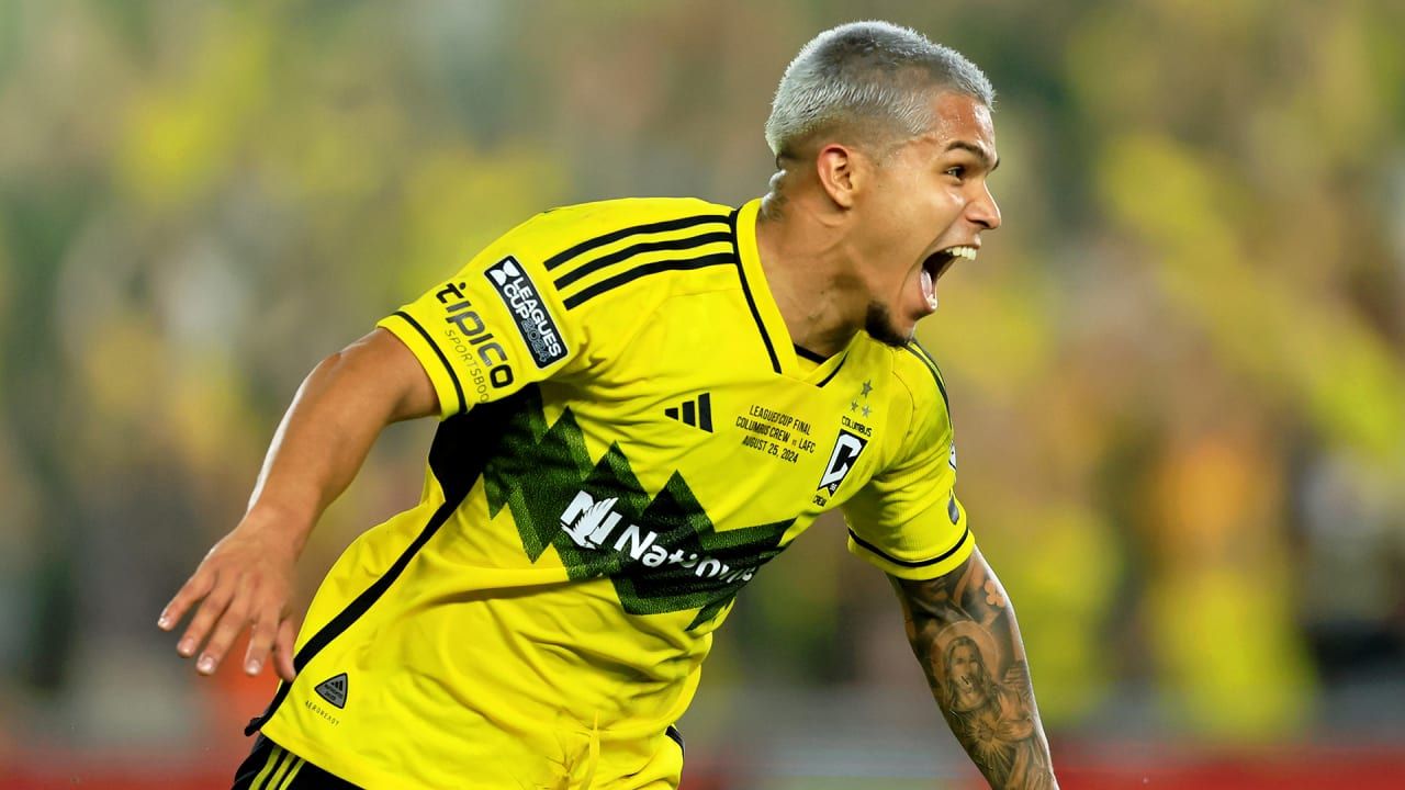 1280x720 Cucho Hernández: Colombia call Columbus Crew star for World Cup qualifiers