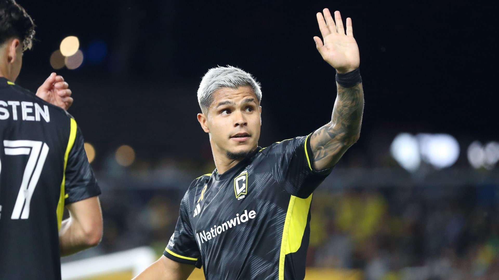 1920x1080 La Liga side Real Betis reportedly nearing deal for Columbus Crew star Cucho Hernandez