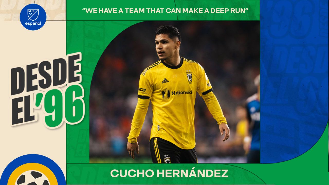 1280x720 Cucho Hernández credits Columbus Crew stint for World Cup success