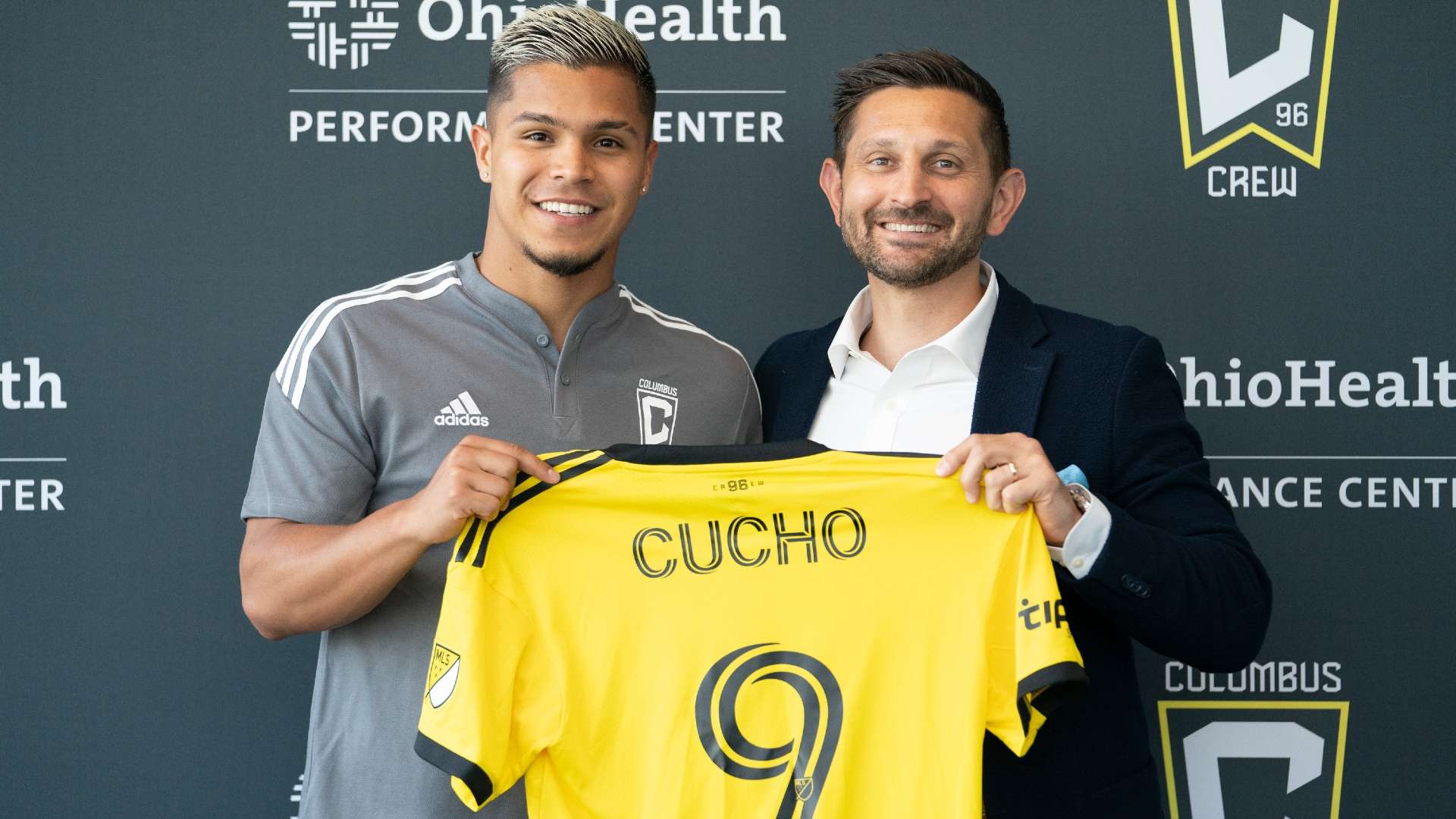 1920x1080 Massive signing for MLS' transfer Cucho Hernandez highlighted amid Bale and Chiellini deals. Goal.com Uganda