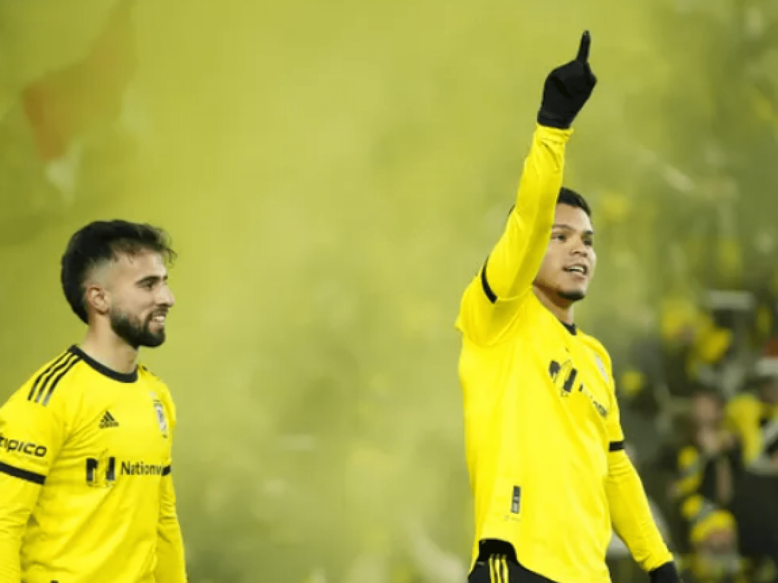 1600x1200 Latin Kings of Ohio: How Diego Rossi and Cucho Hernández Led Columbus Crew to Another MLS Cup Final