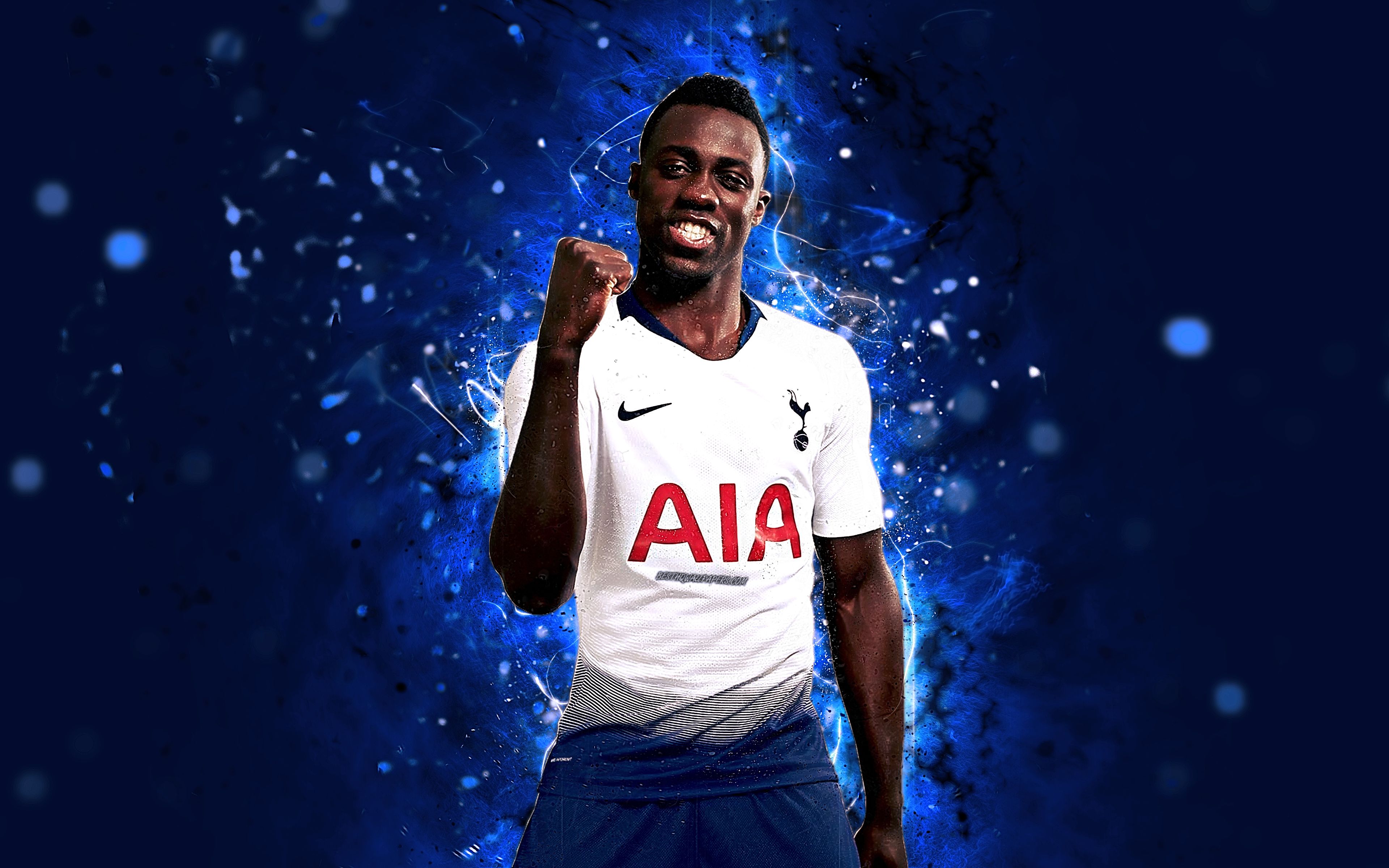 3840x2400 Davinson Sánchez Wallpaper