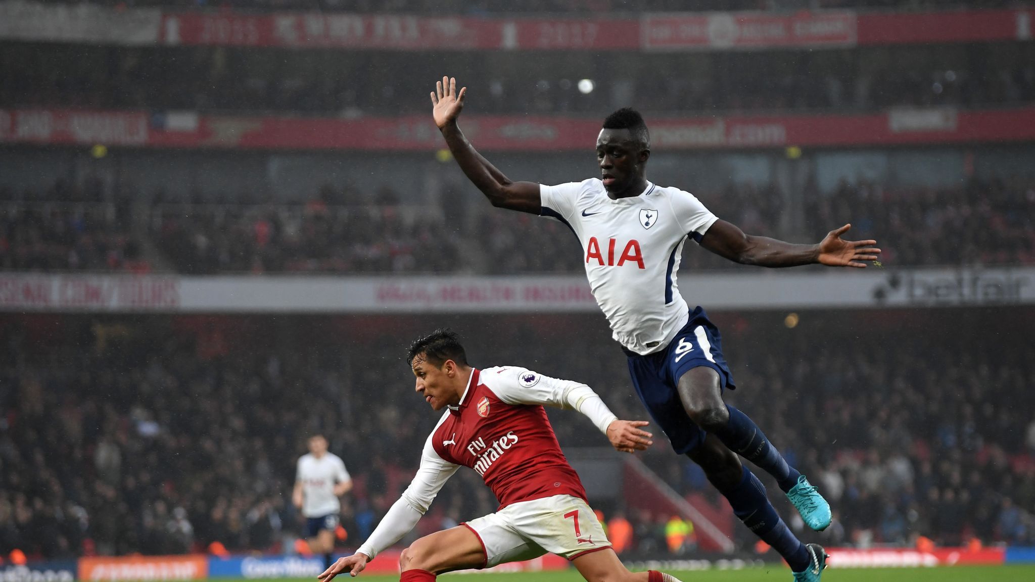 2048x1152 Tottenham's Davinson Sanchez signs new deal until 2024